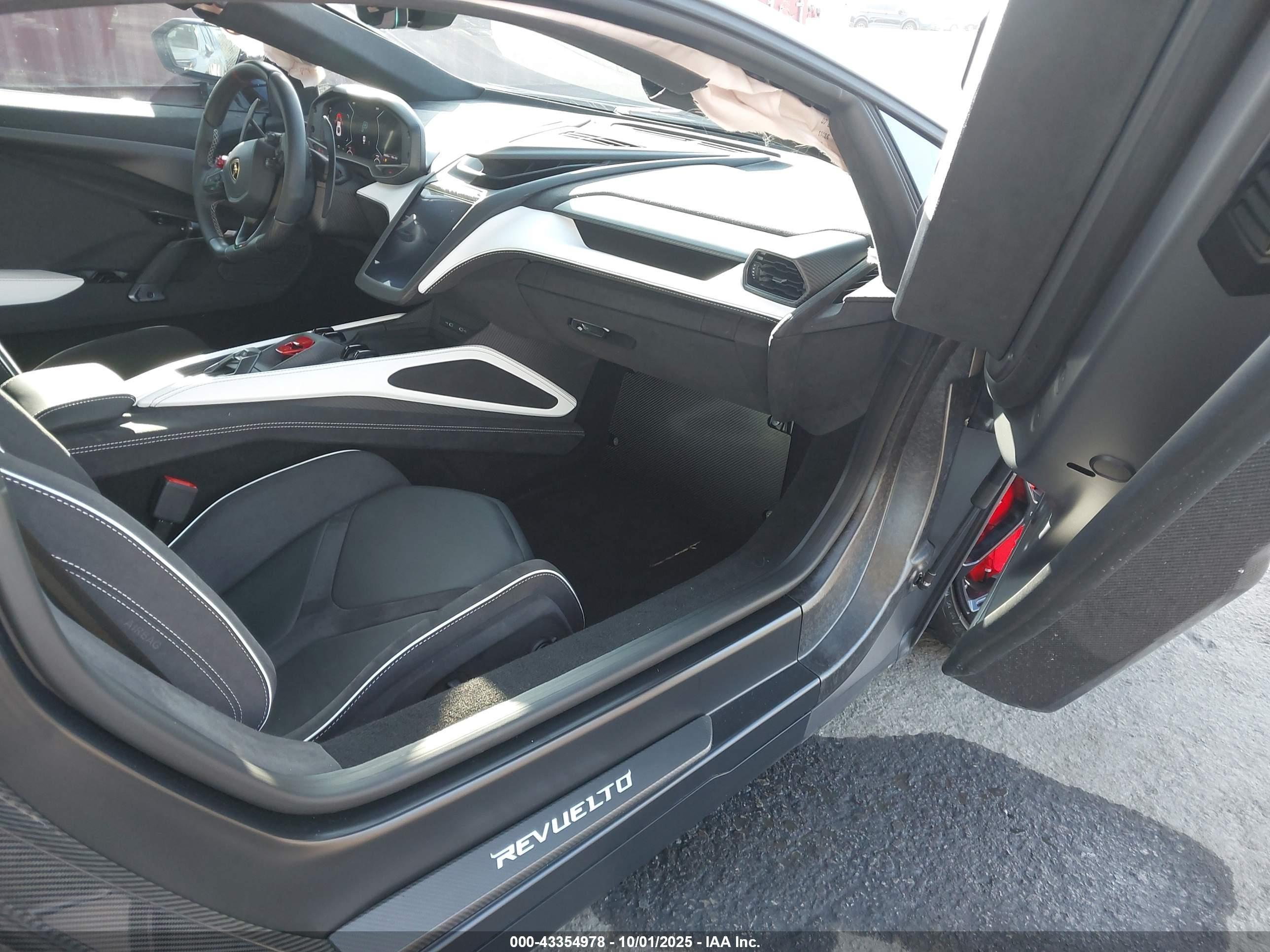 2025 Lamborghini #5