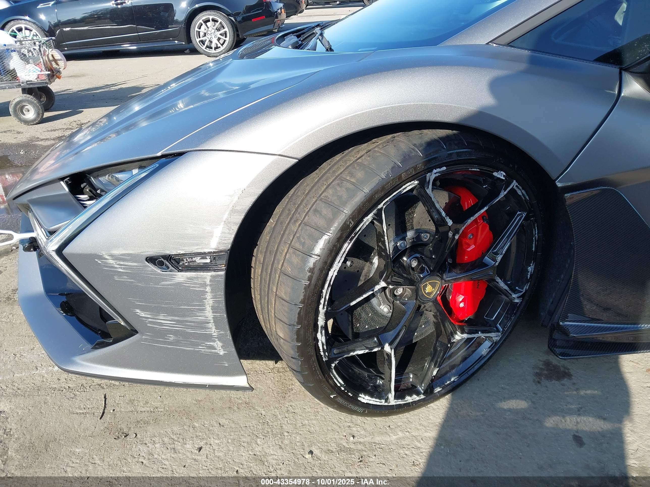 2025 Lamborghini #6