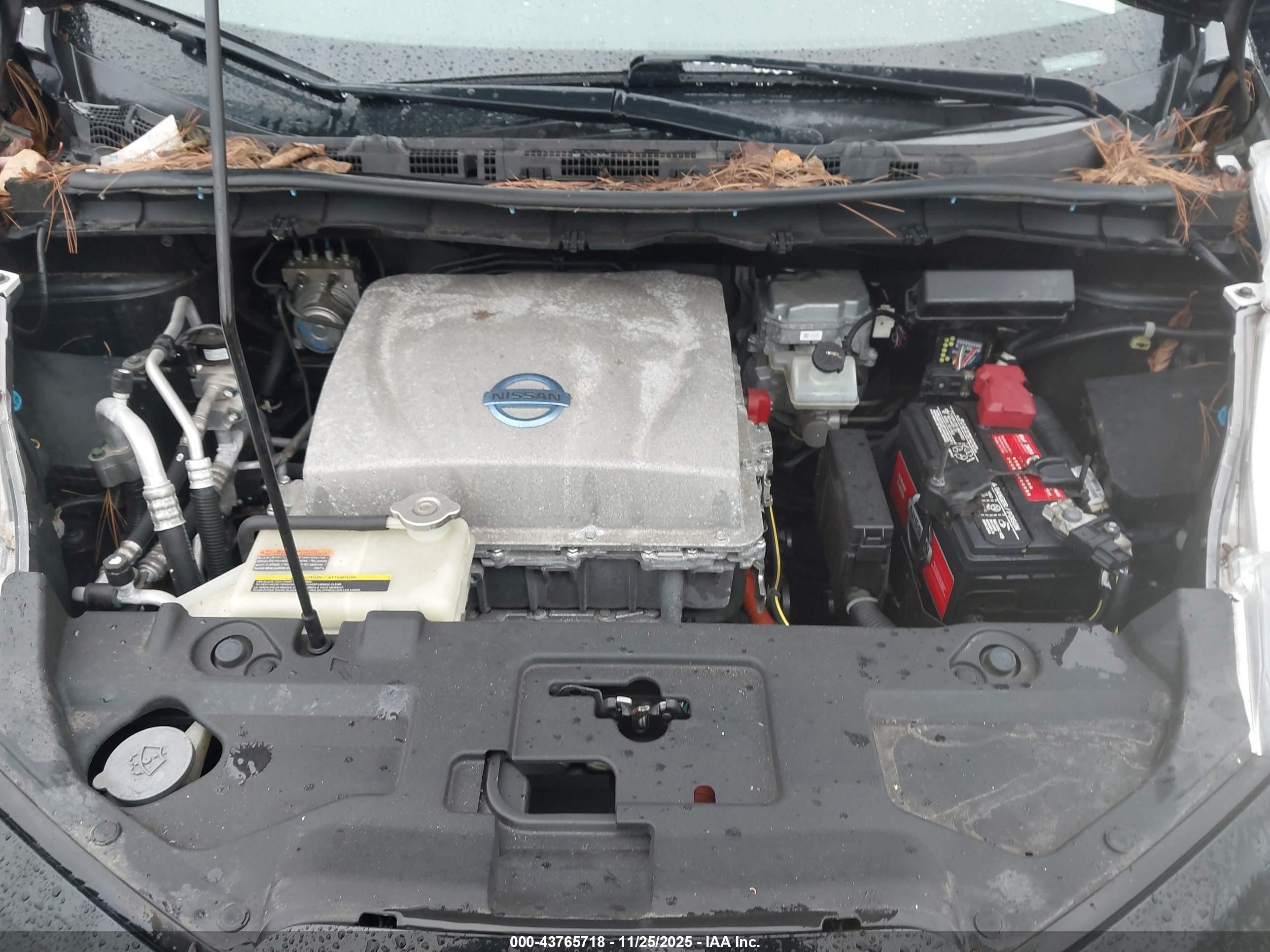 2014 Nissan #10