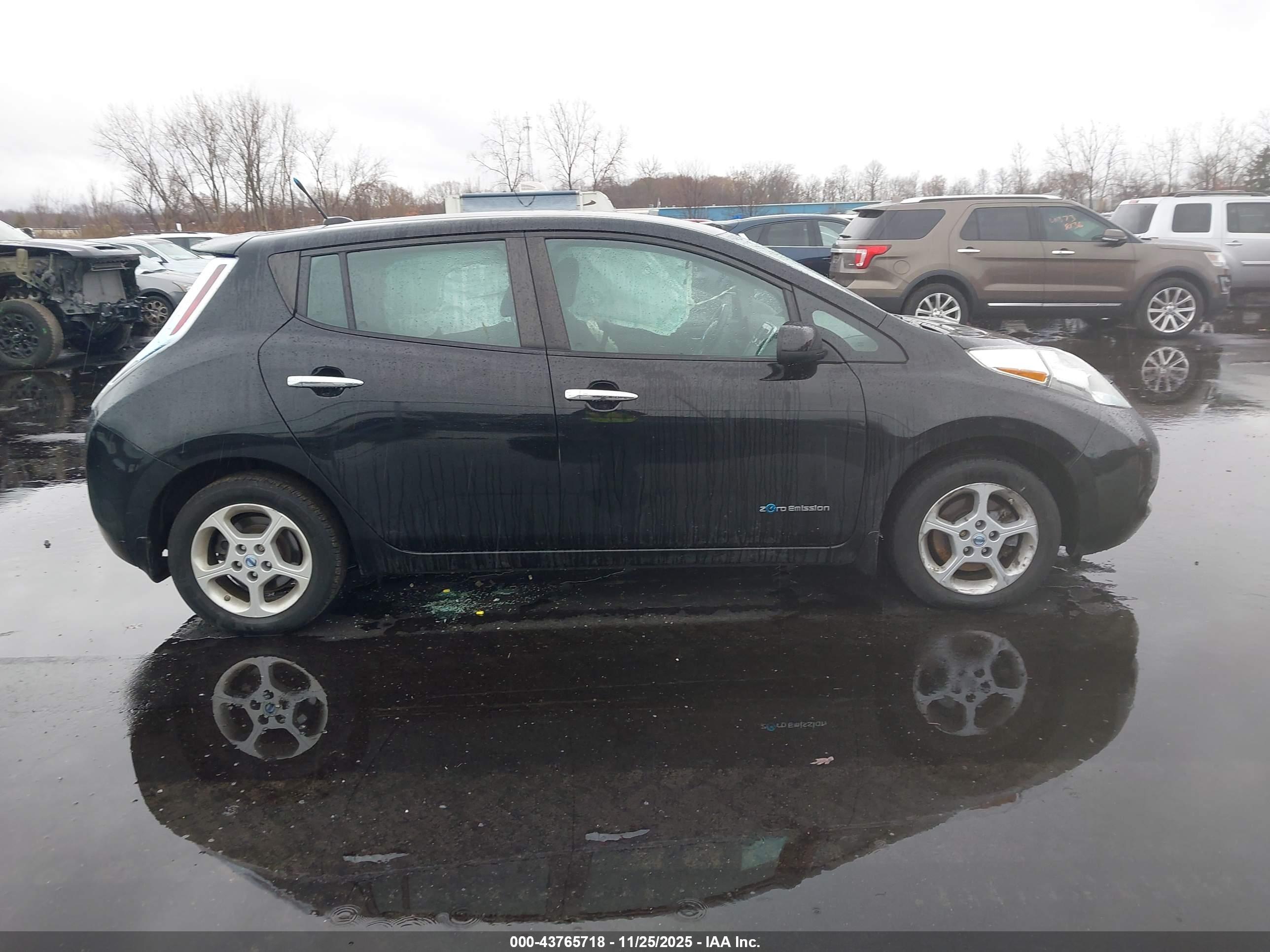 2014 Nissan #13