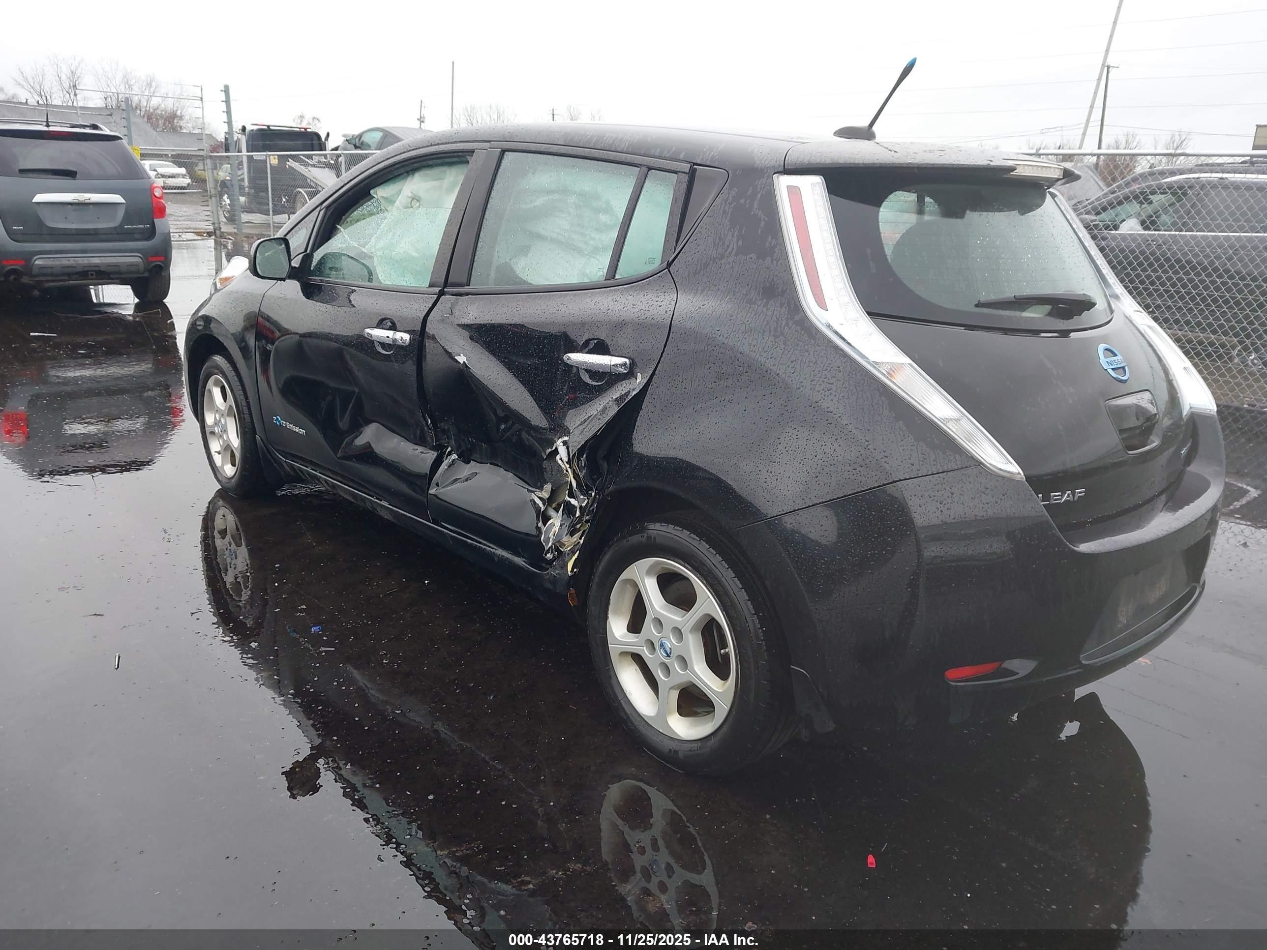 2014 Nissan #3