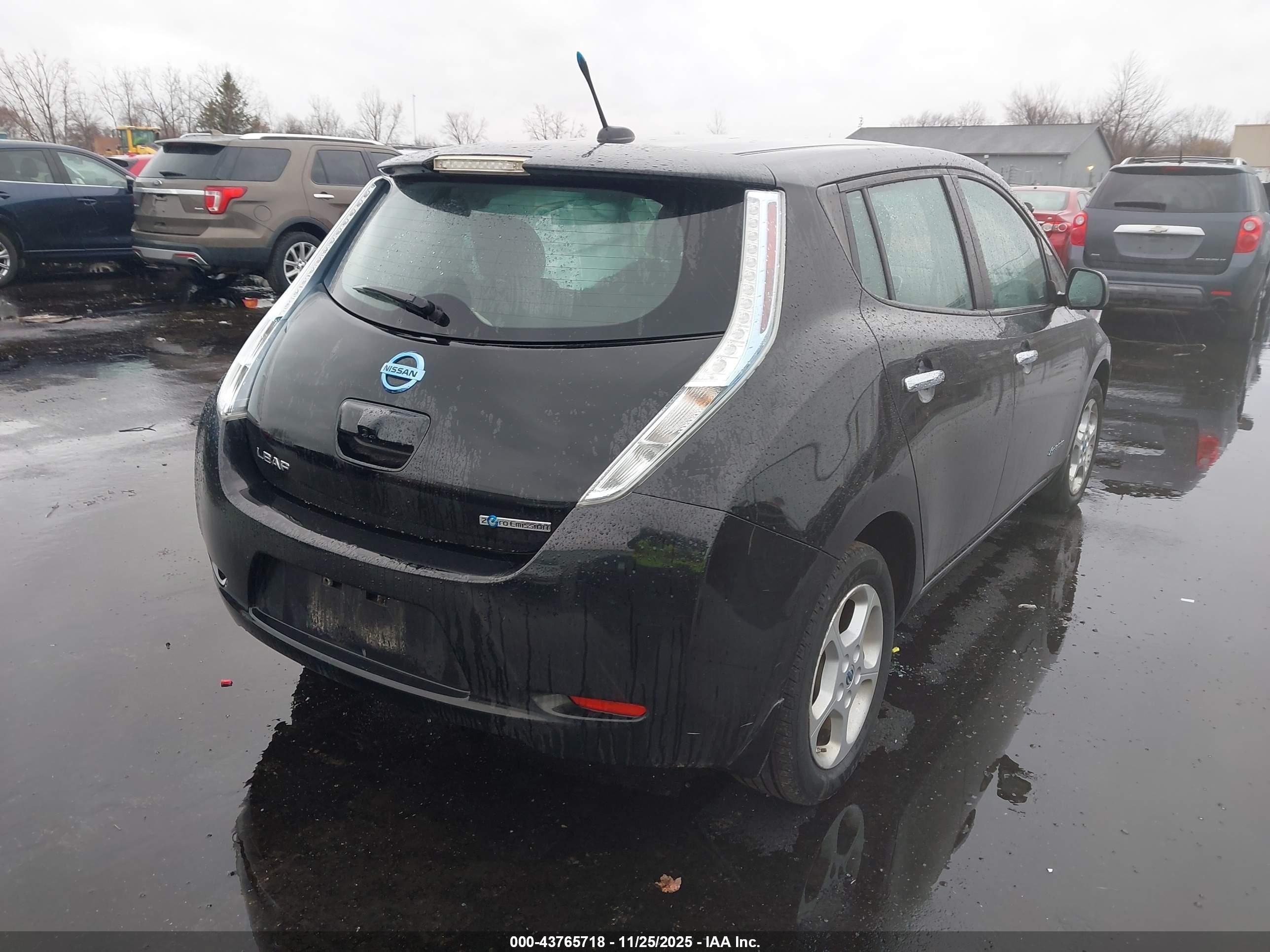 2014 Nissan #4