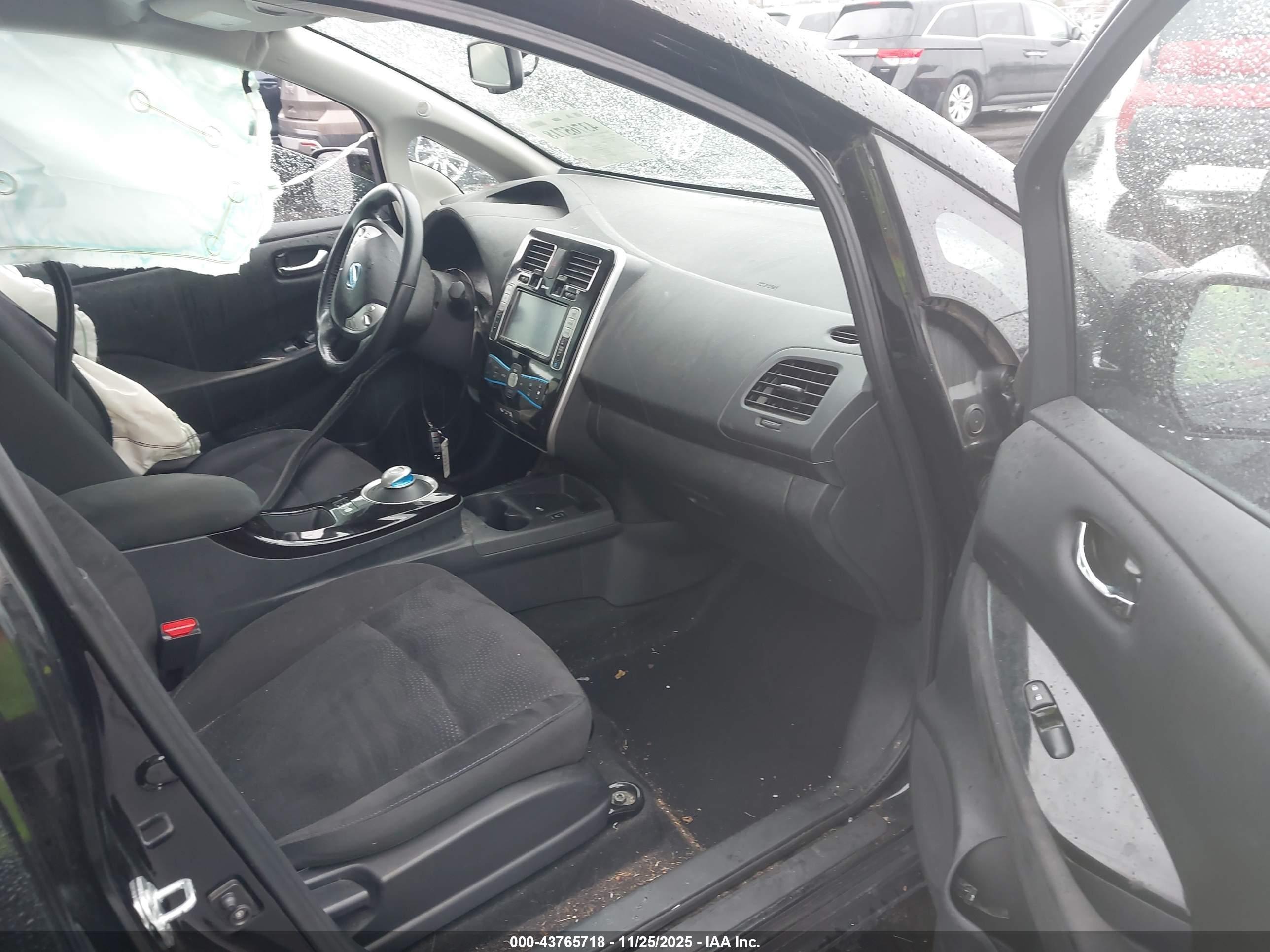2014 Nissan #5