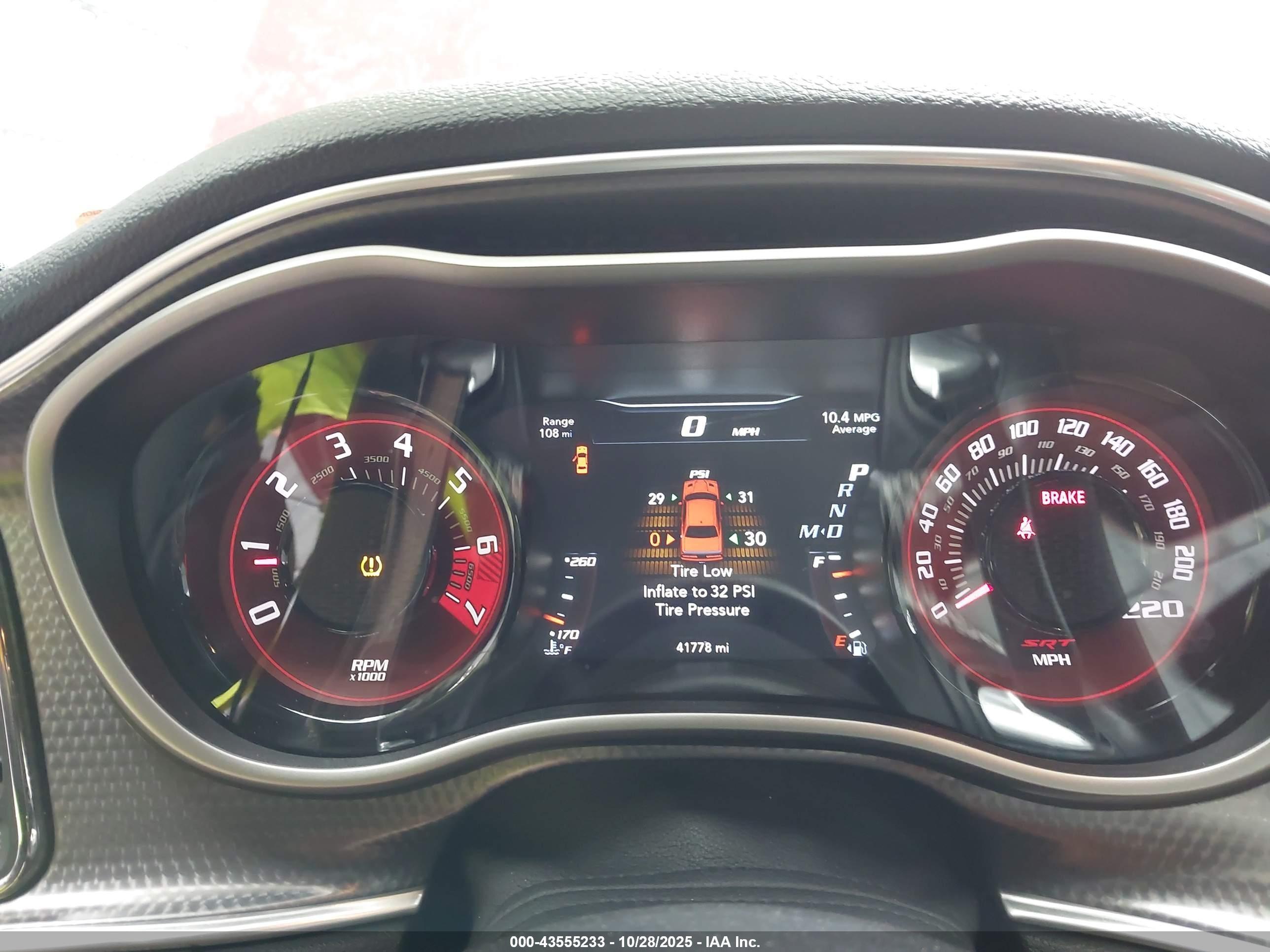 2019 Dodge #7
