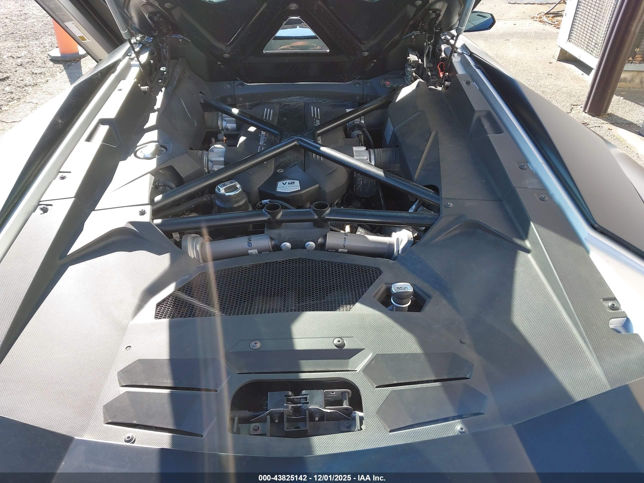 2018 Lamborghini #10