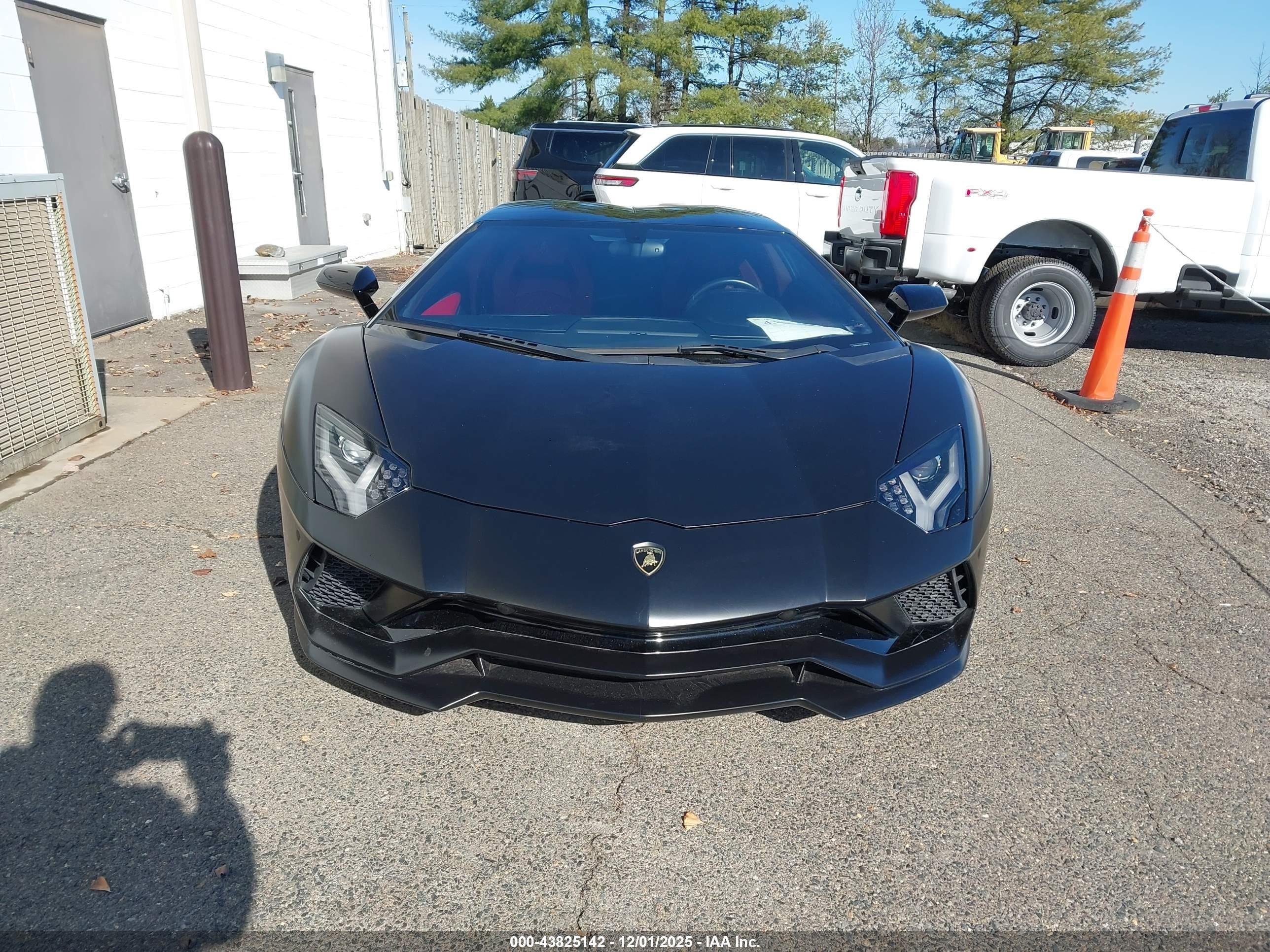 2018 Lamborghini #12