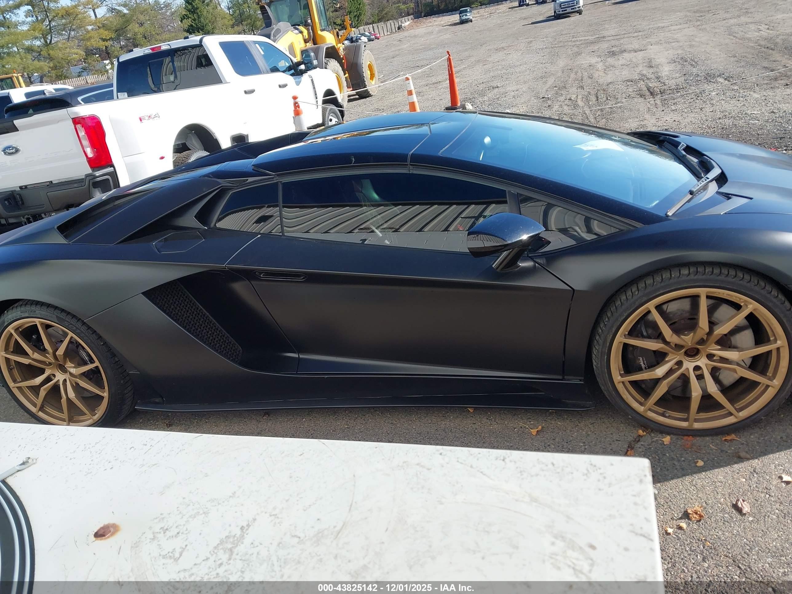 2018 Lamborghini #13