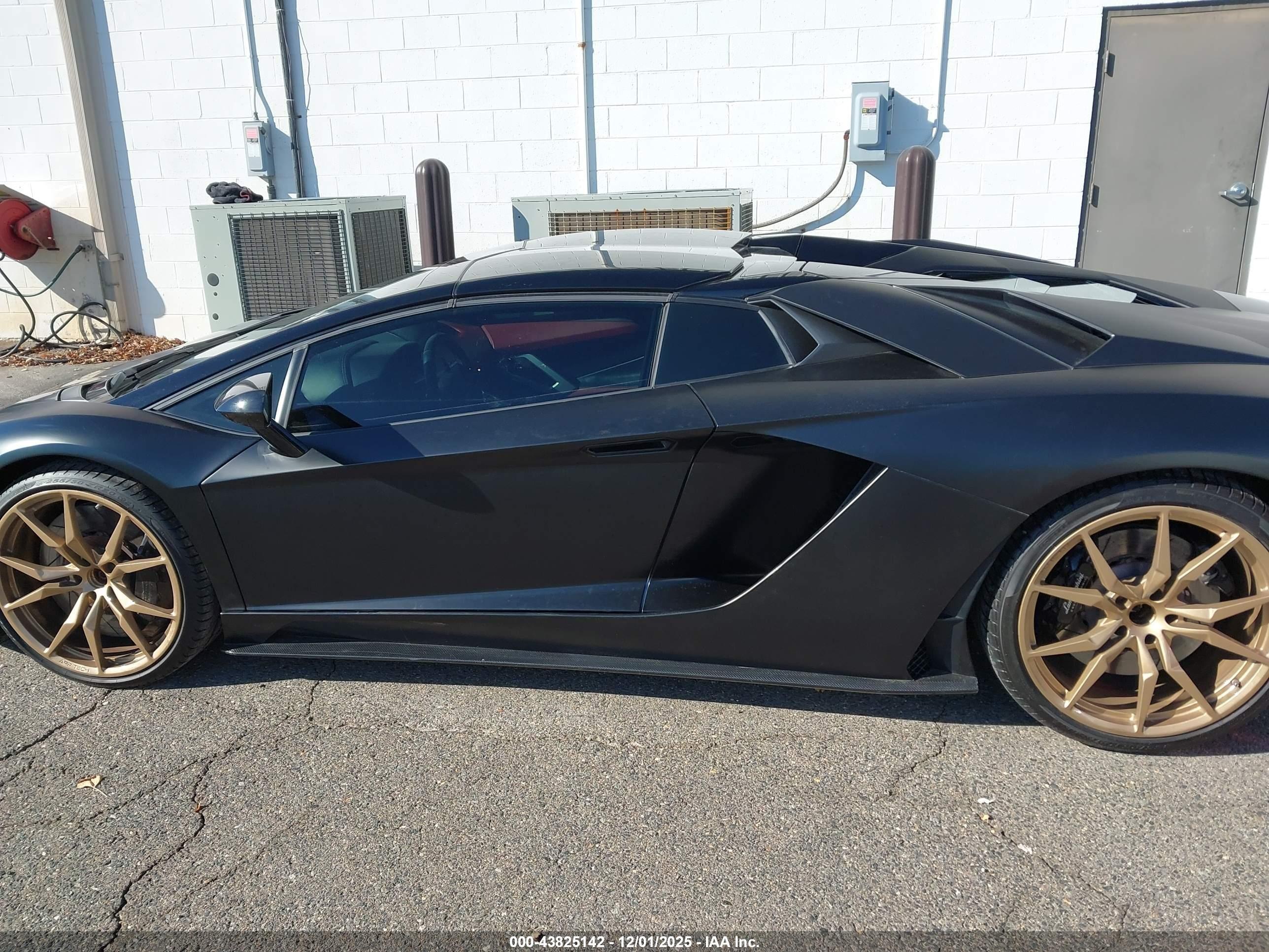 2018 Lamborghini #14