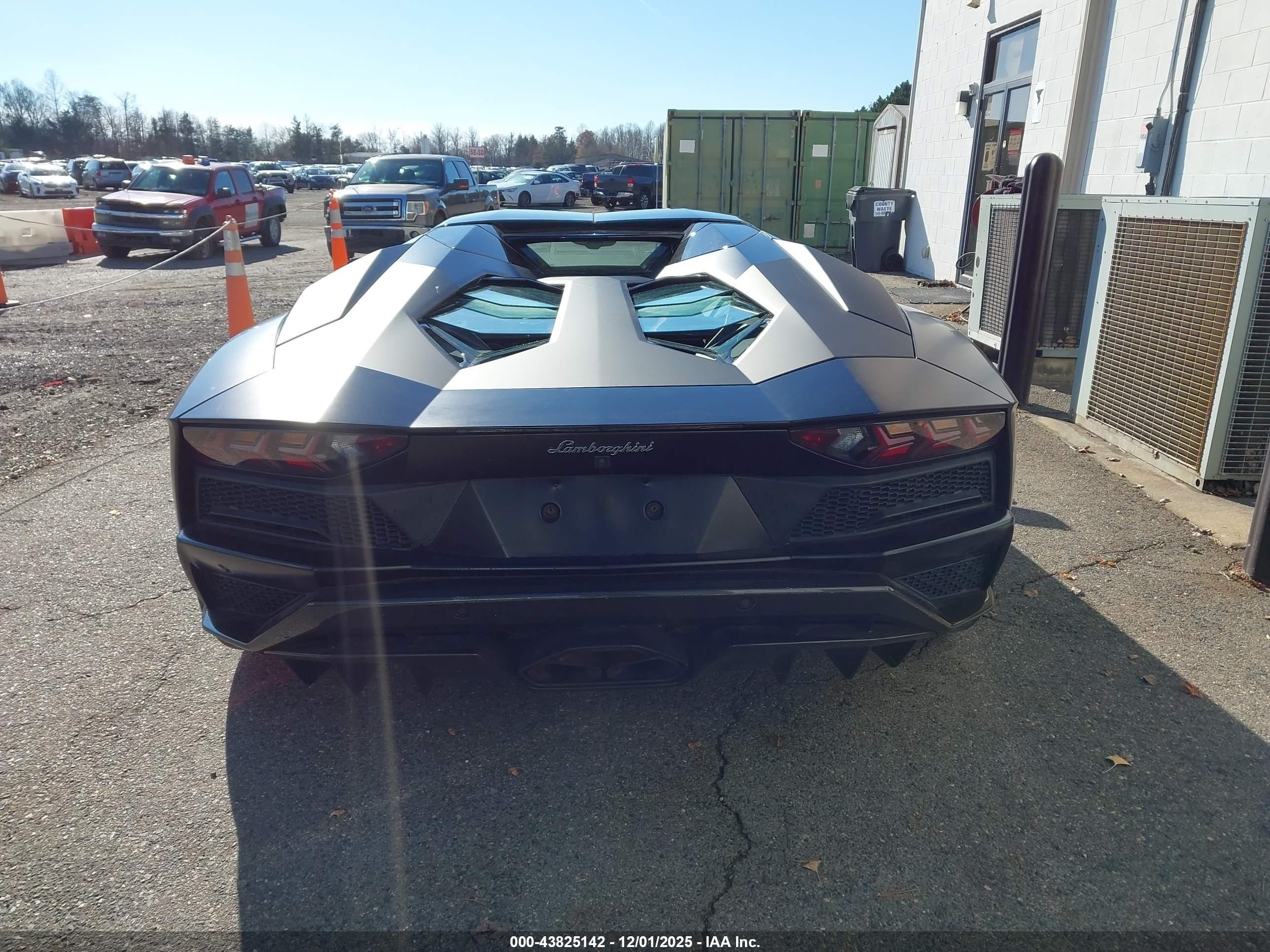 2018 Lamborghini #16