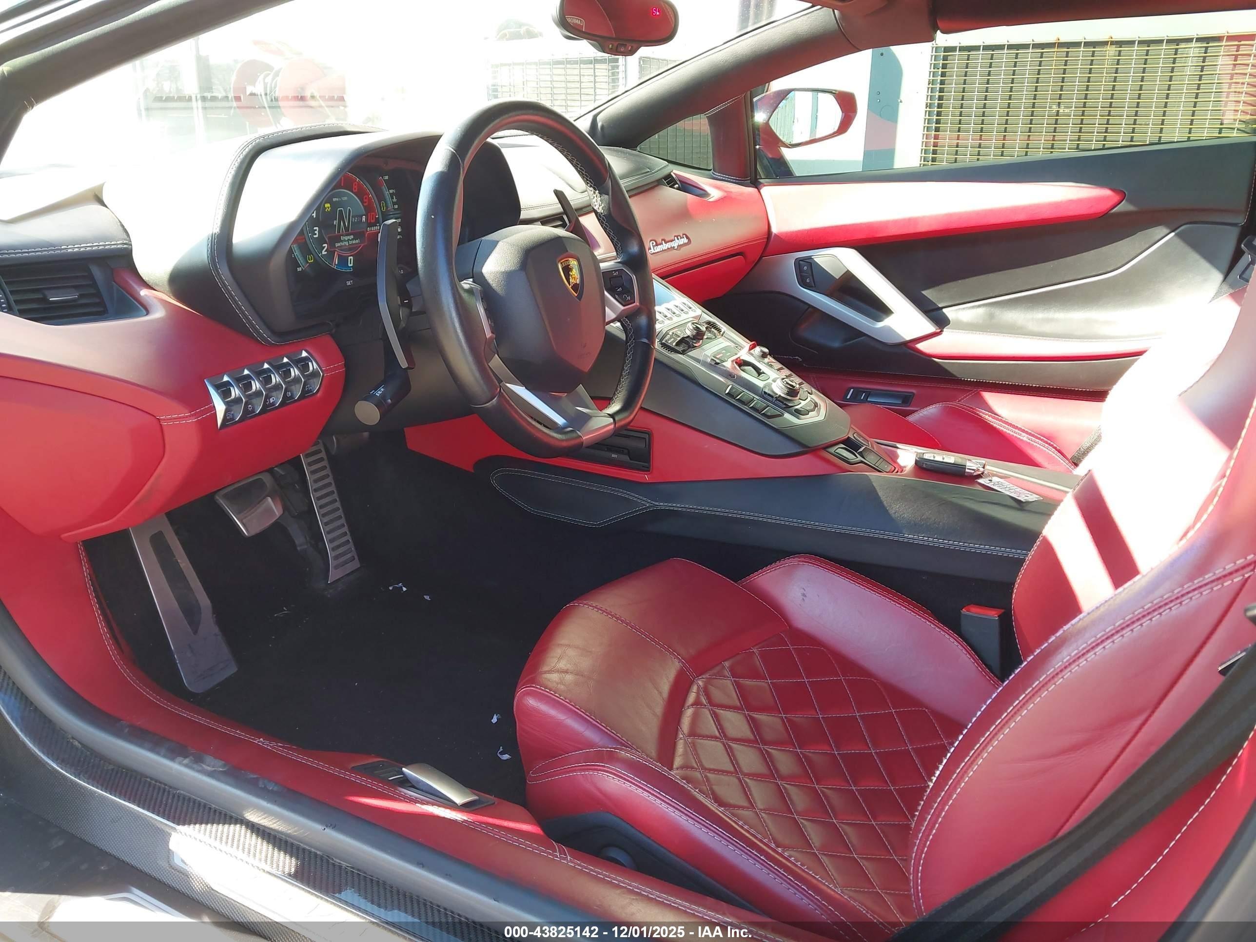 2018 Lamborghini #18
