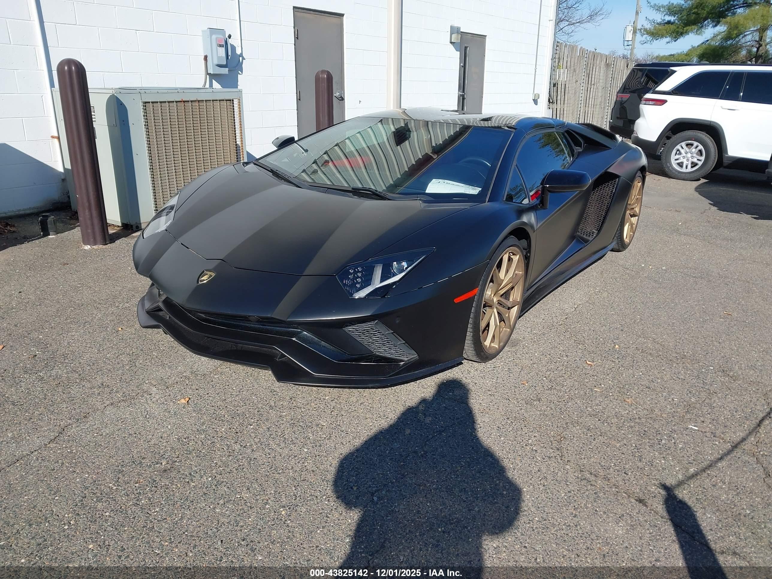 2018 Lamborghini #2