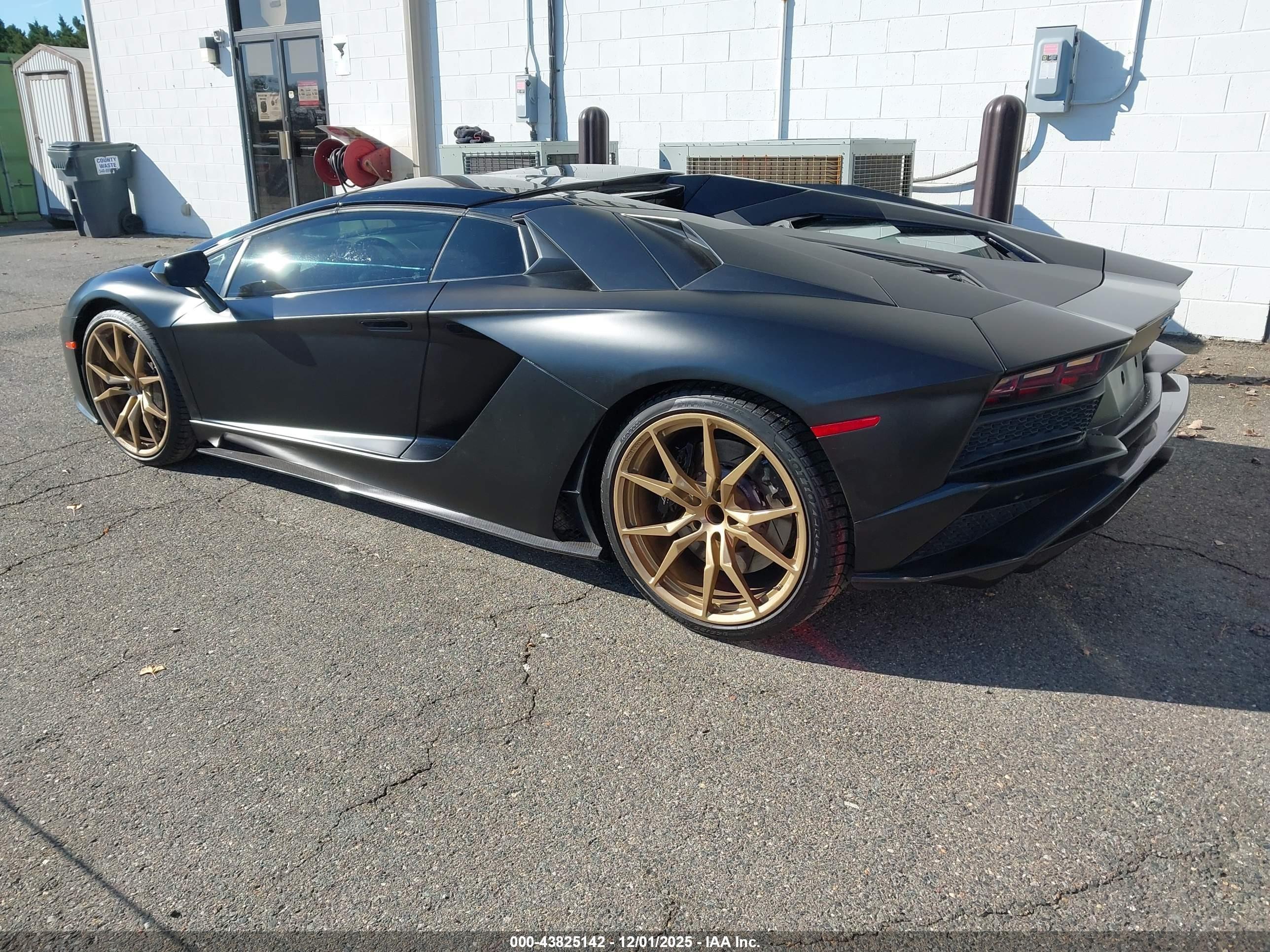 2018 Lamborghini #3