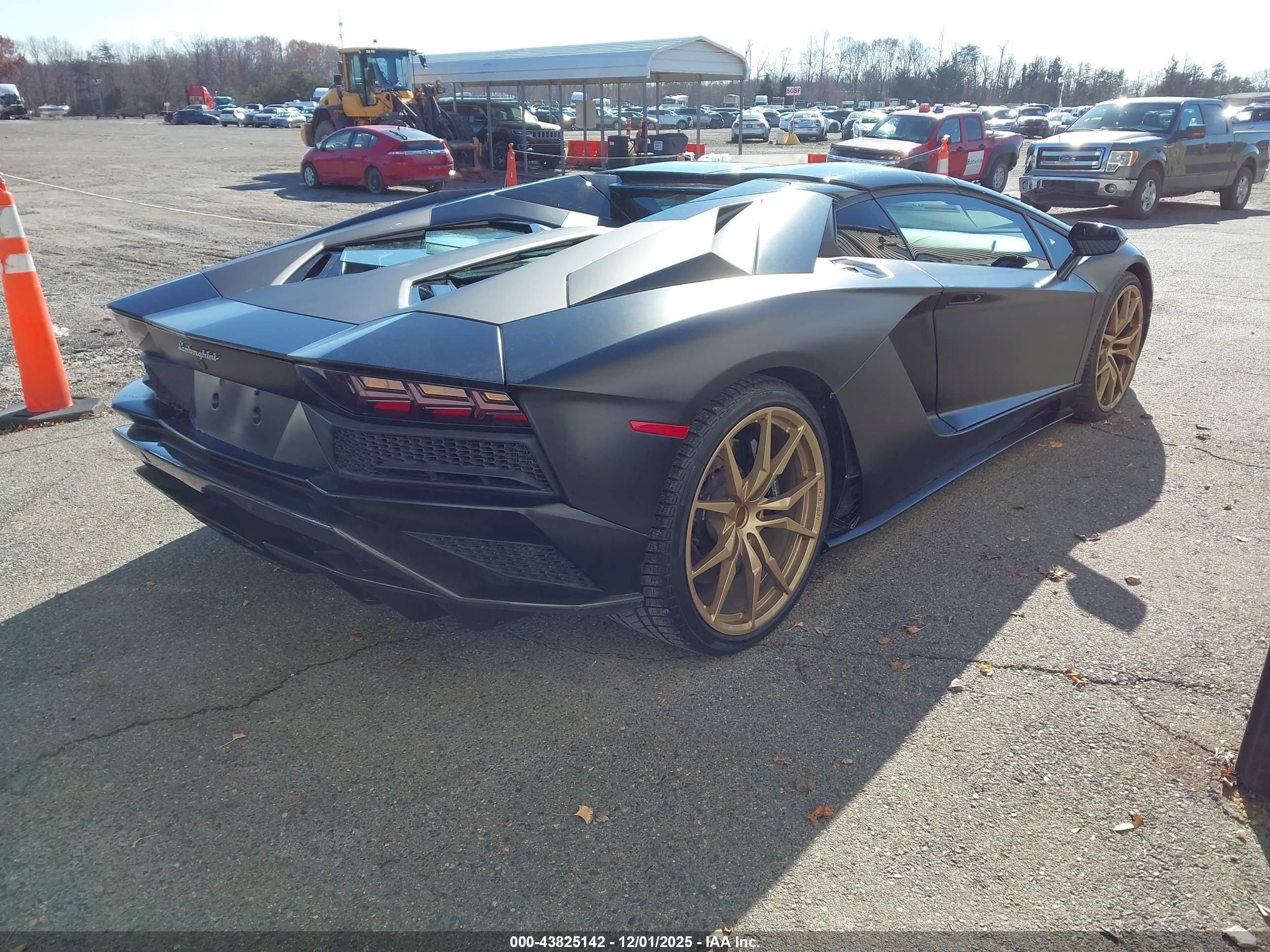 2018 Lamborghini #4