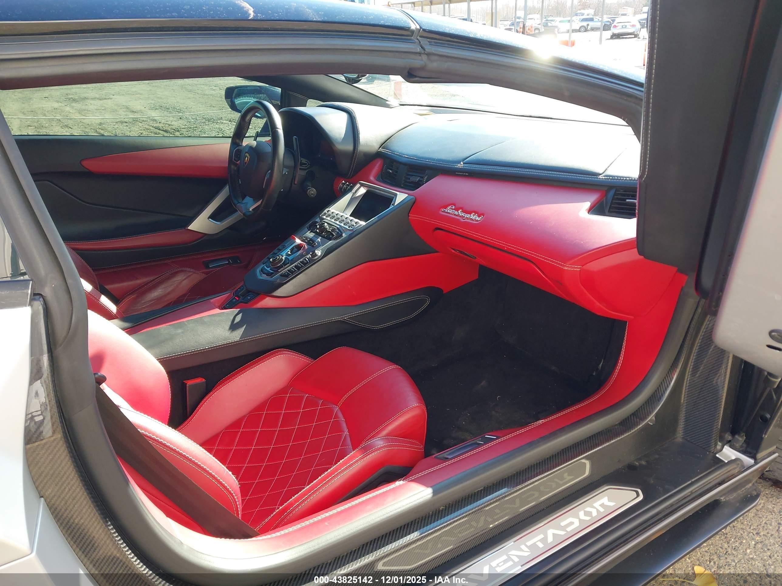 2018 Lamborghini #5