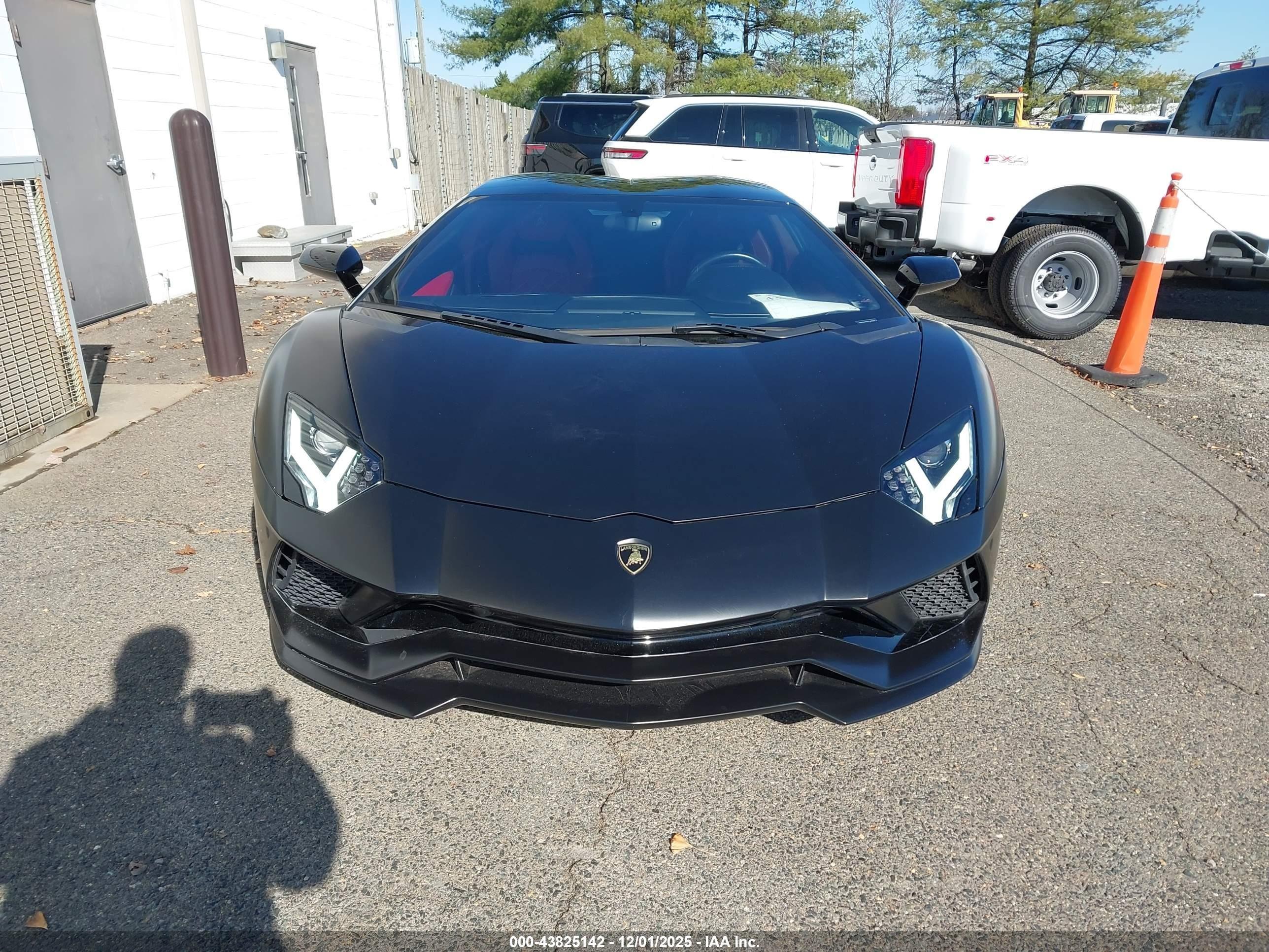 2018 Lamborghini #6