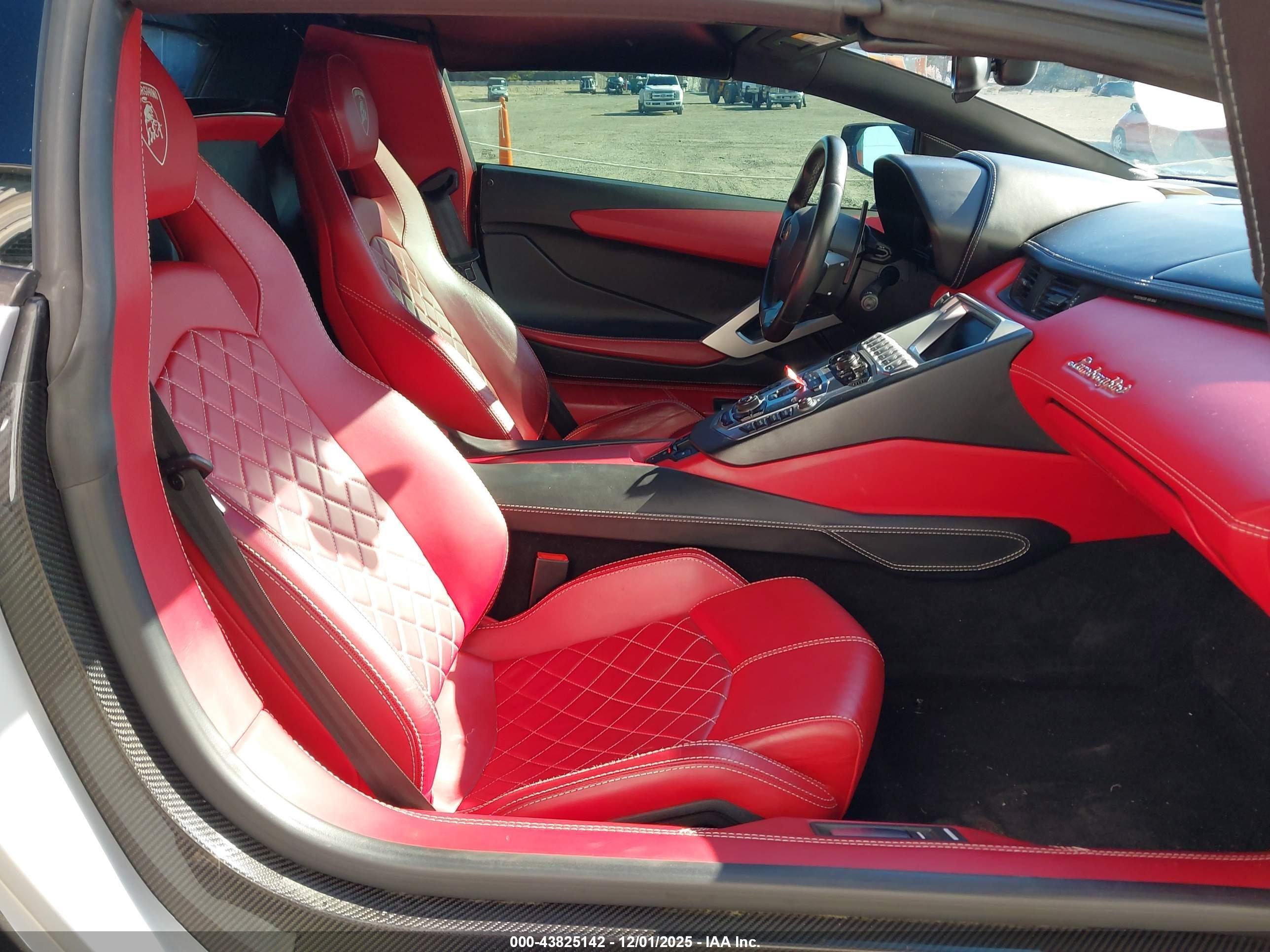 2018 Lamborghini #8