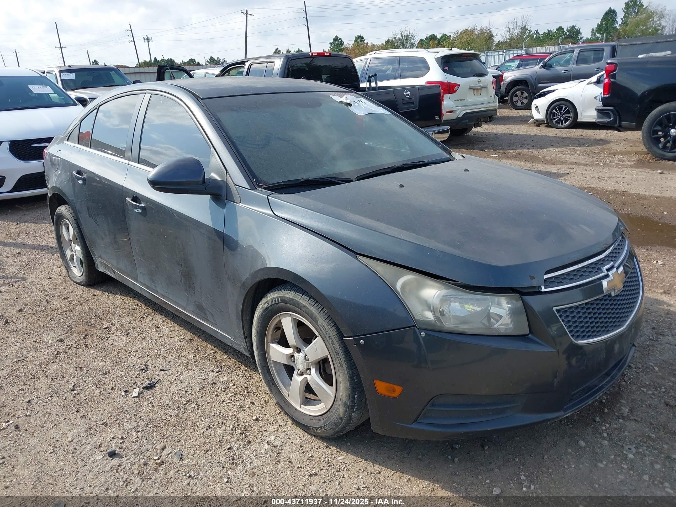 2013 Chevrolet #1
