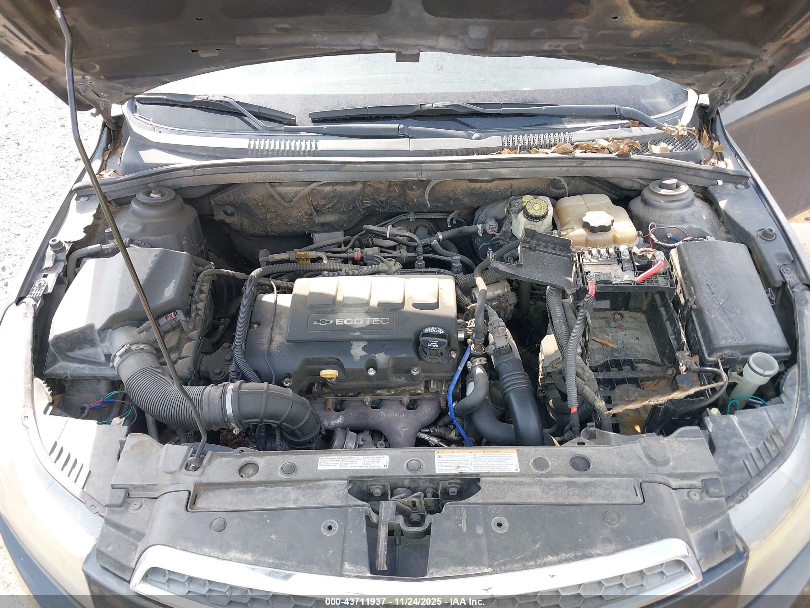 2013 Chevrolet #10
