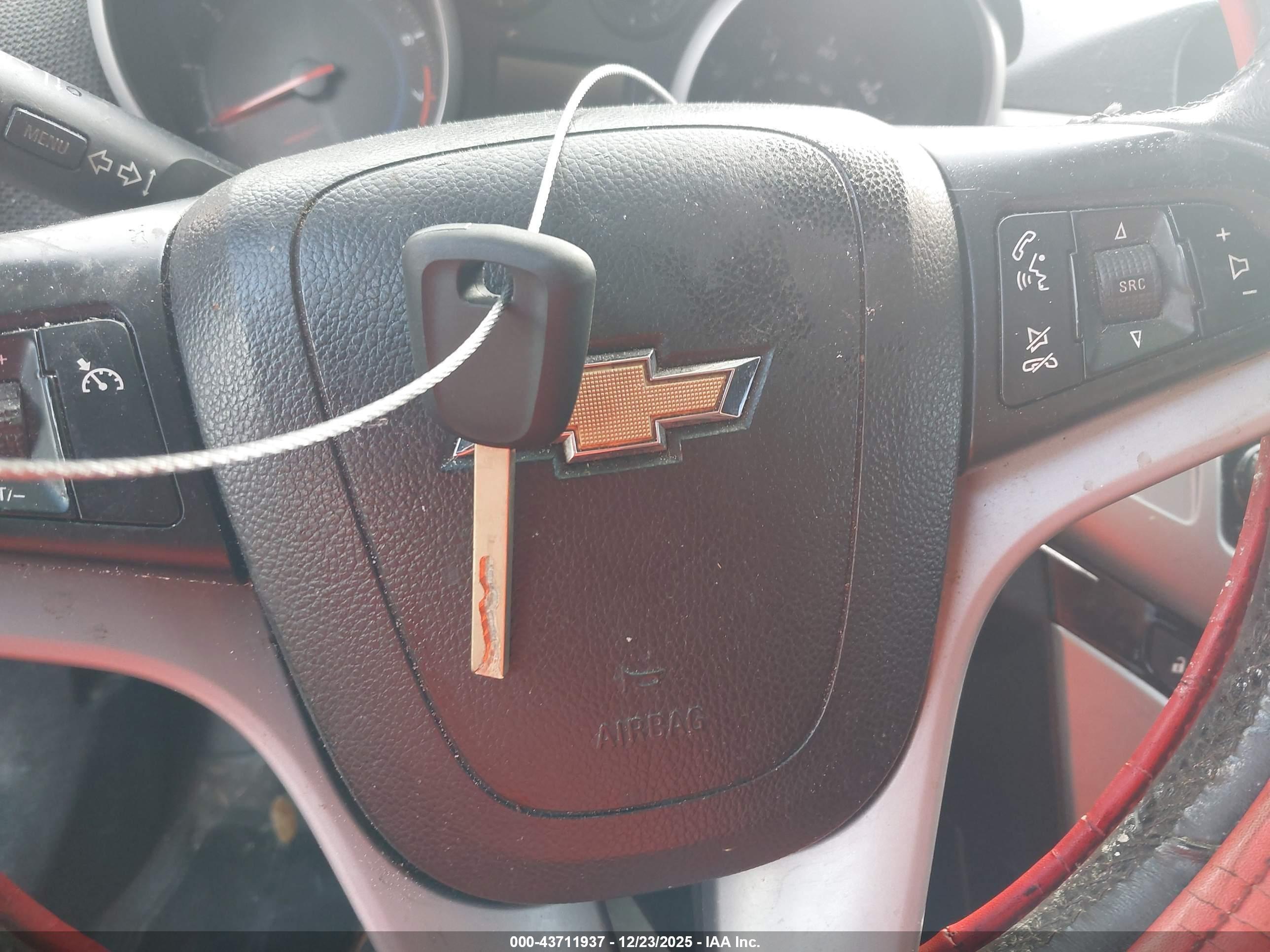 2013 Chevrolet #11