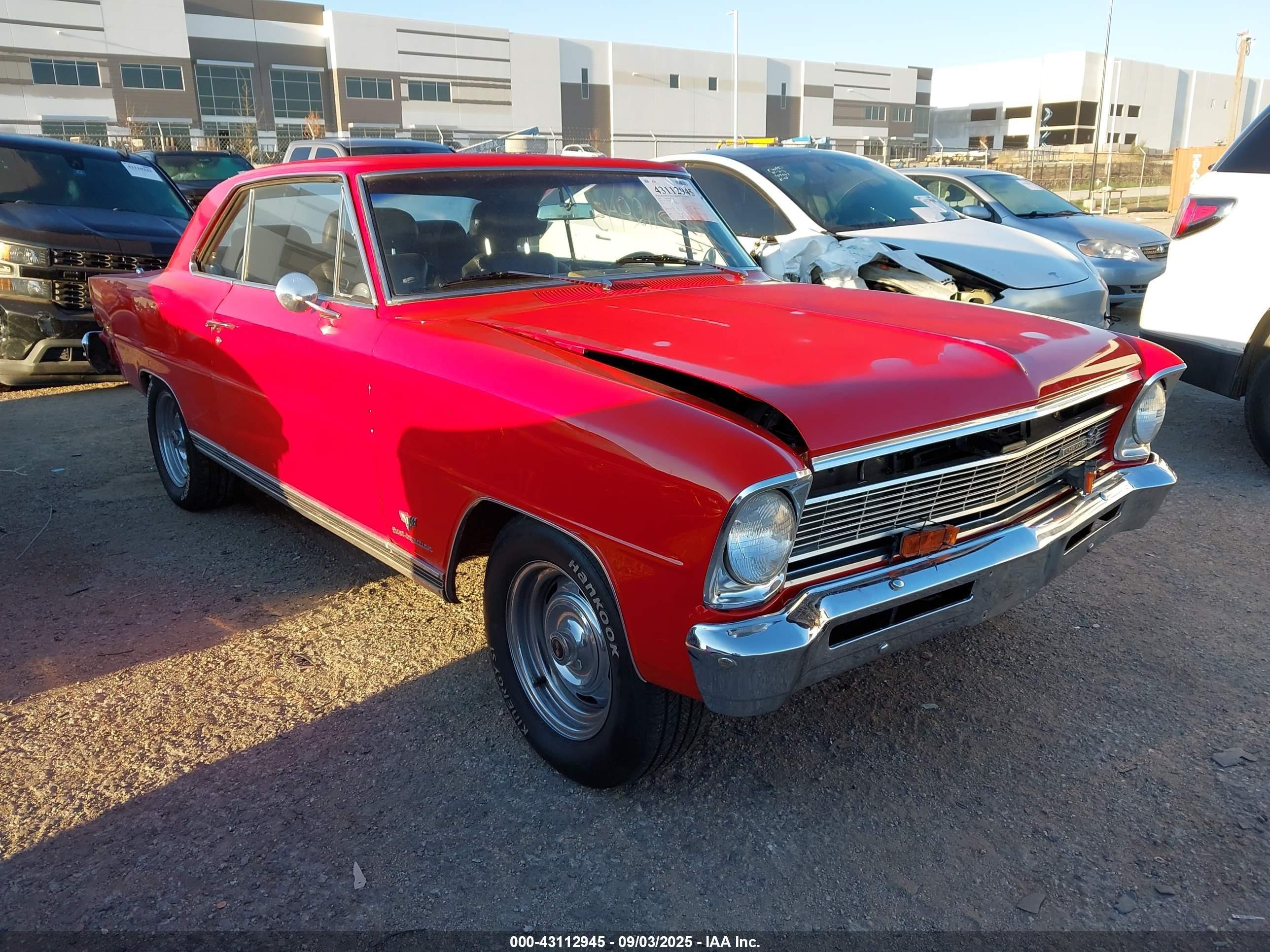 1966 Chevrolet #1