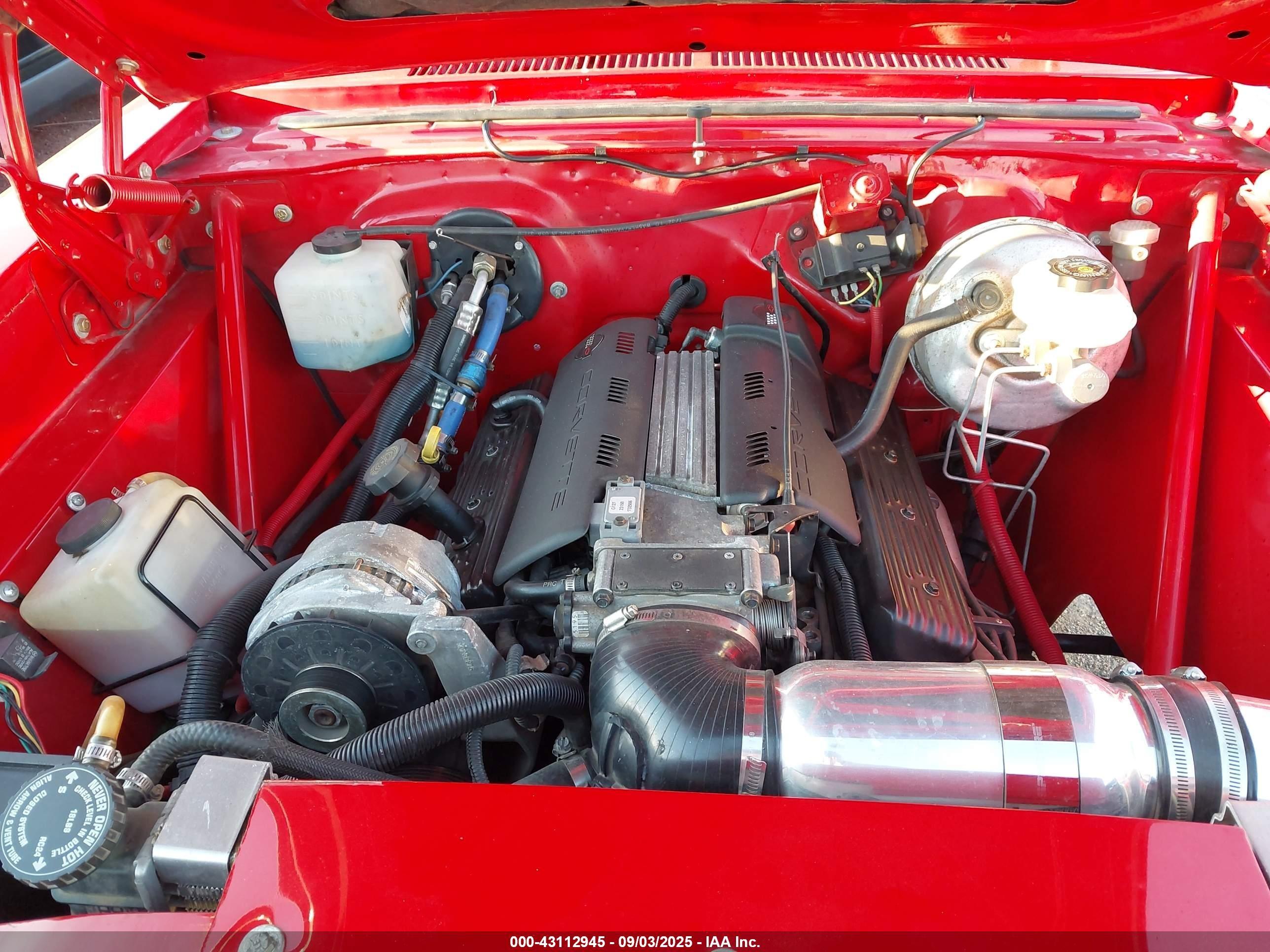 1966 Chevrolet #10