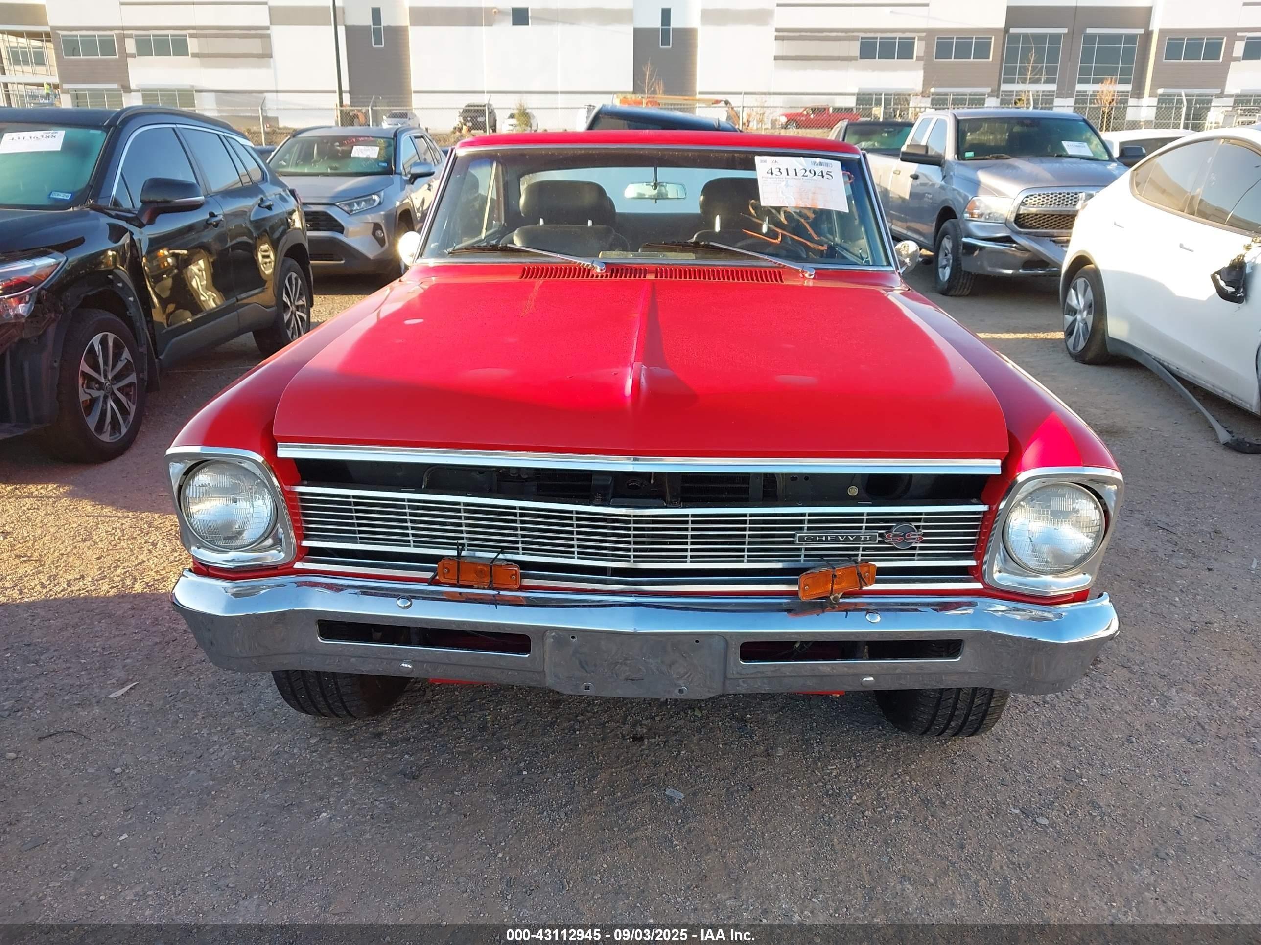 1966 Chevrolet #12