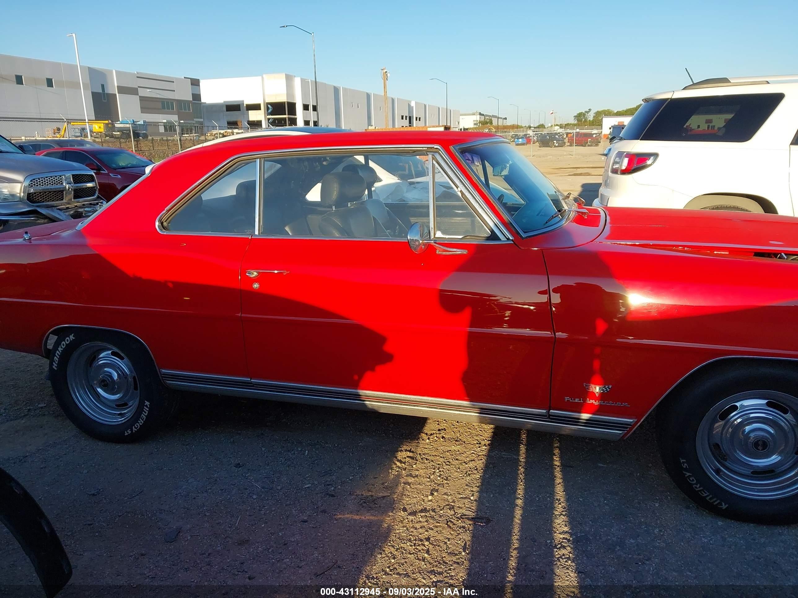1966 Chevrolet #13