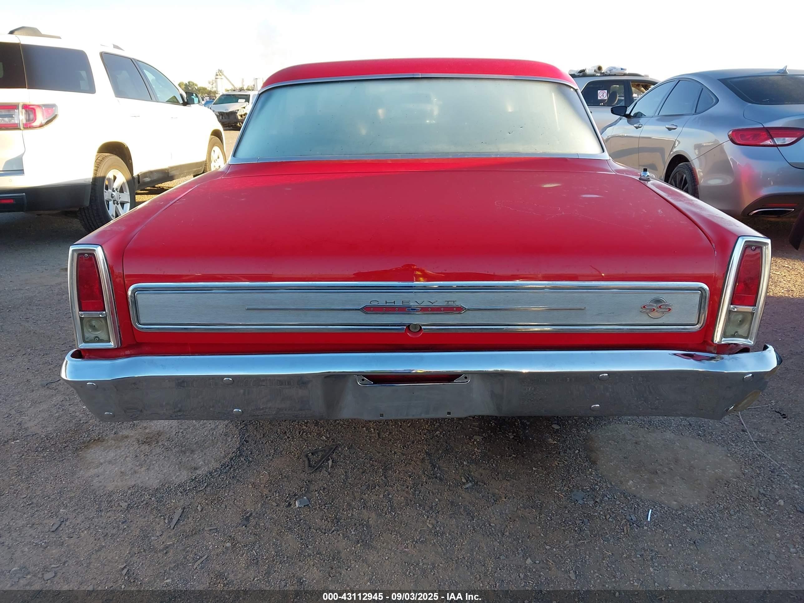 1966 Chevrolet #16
