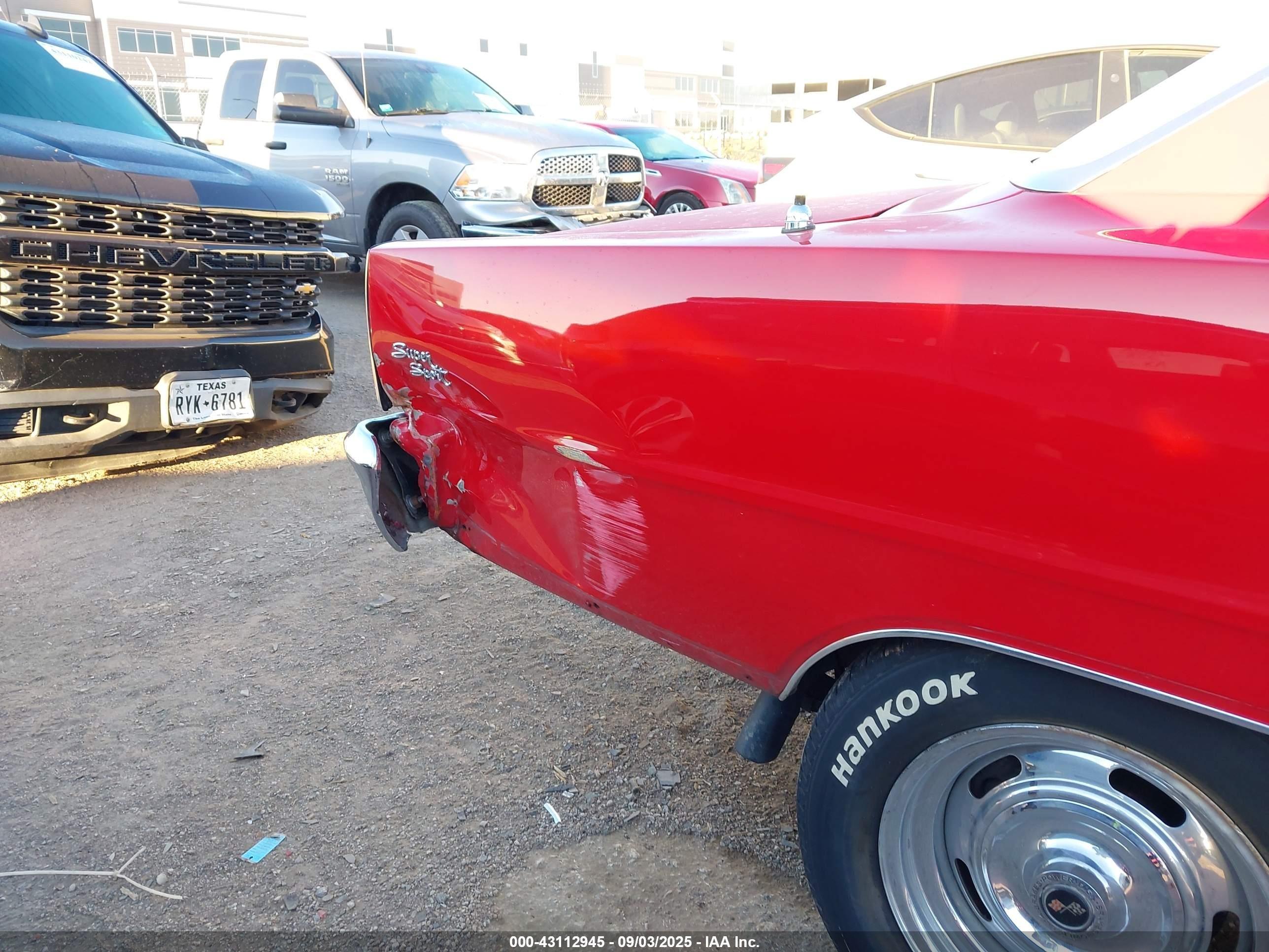 1966 Chevrolet #17