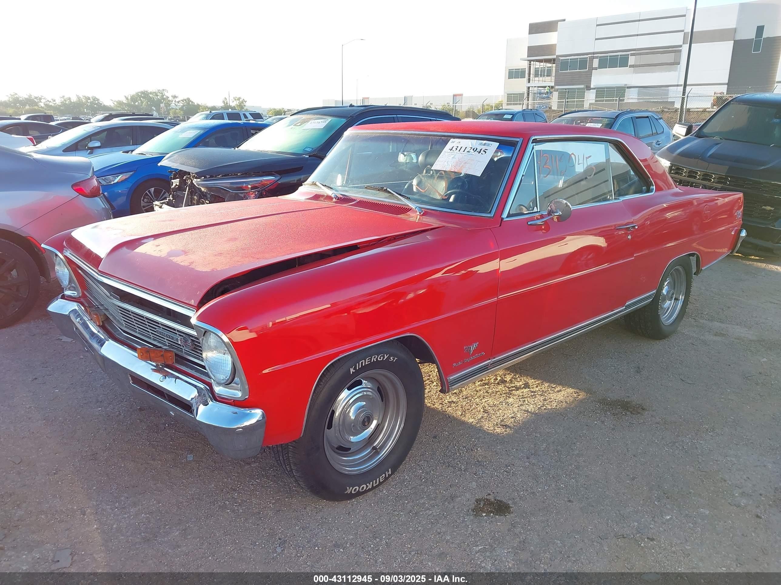 1966 Chevrolet #2
