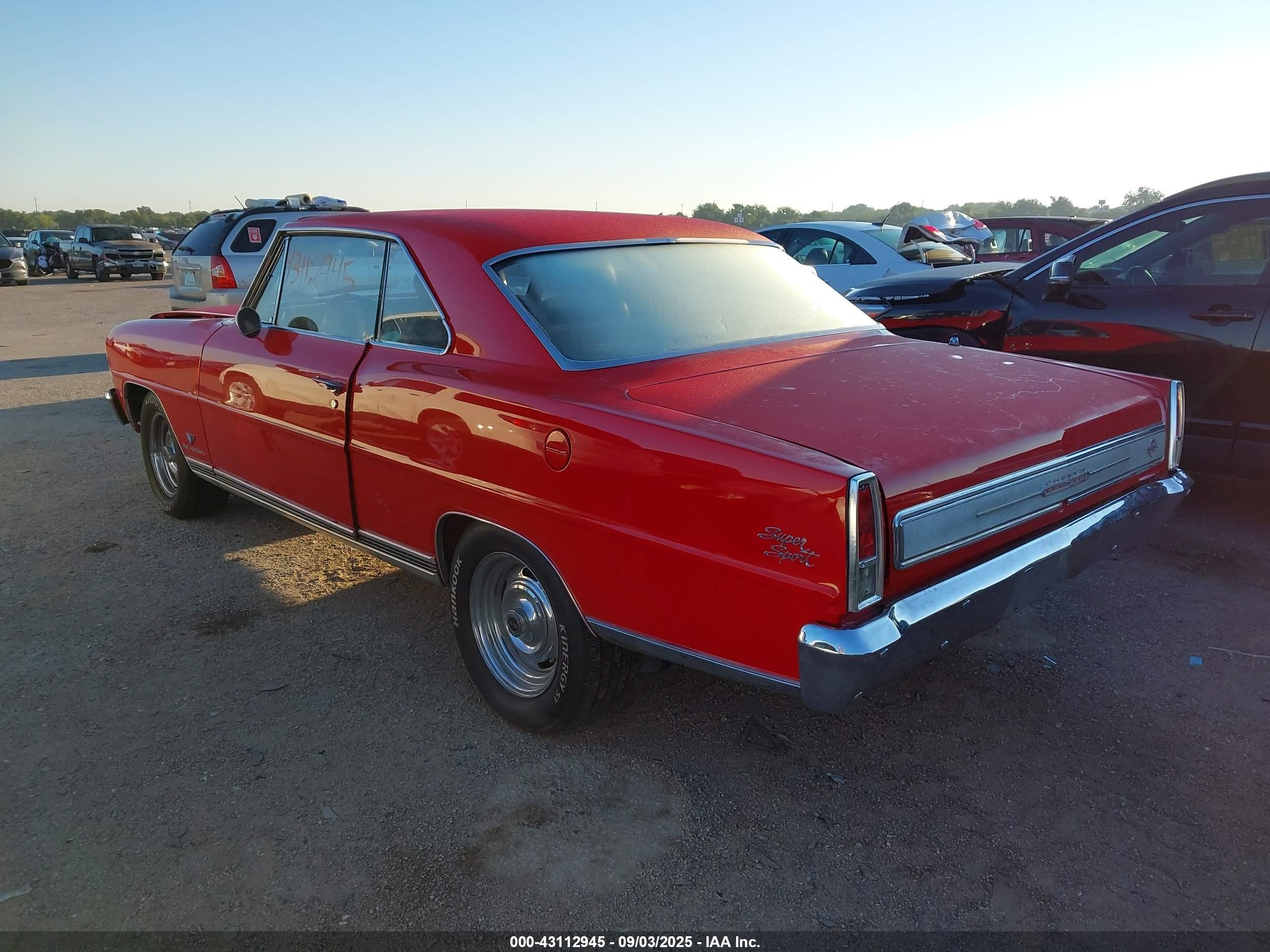 1966 Chevrolet #3
