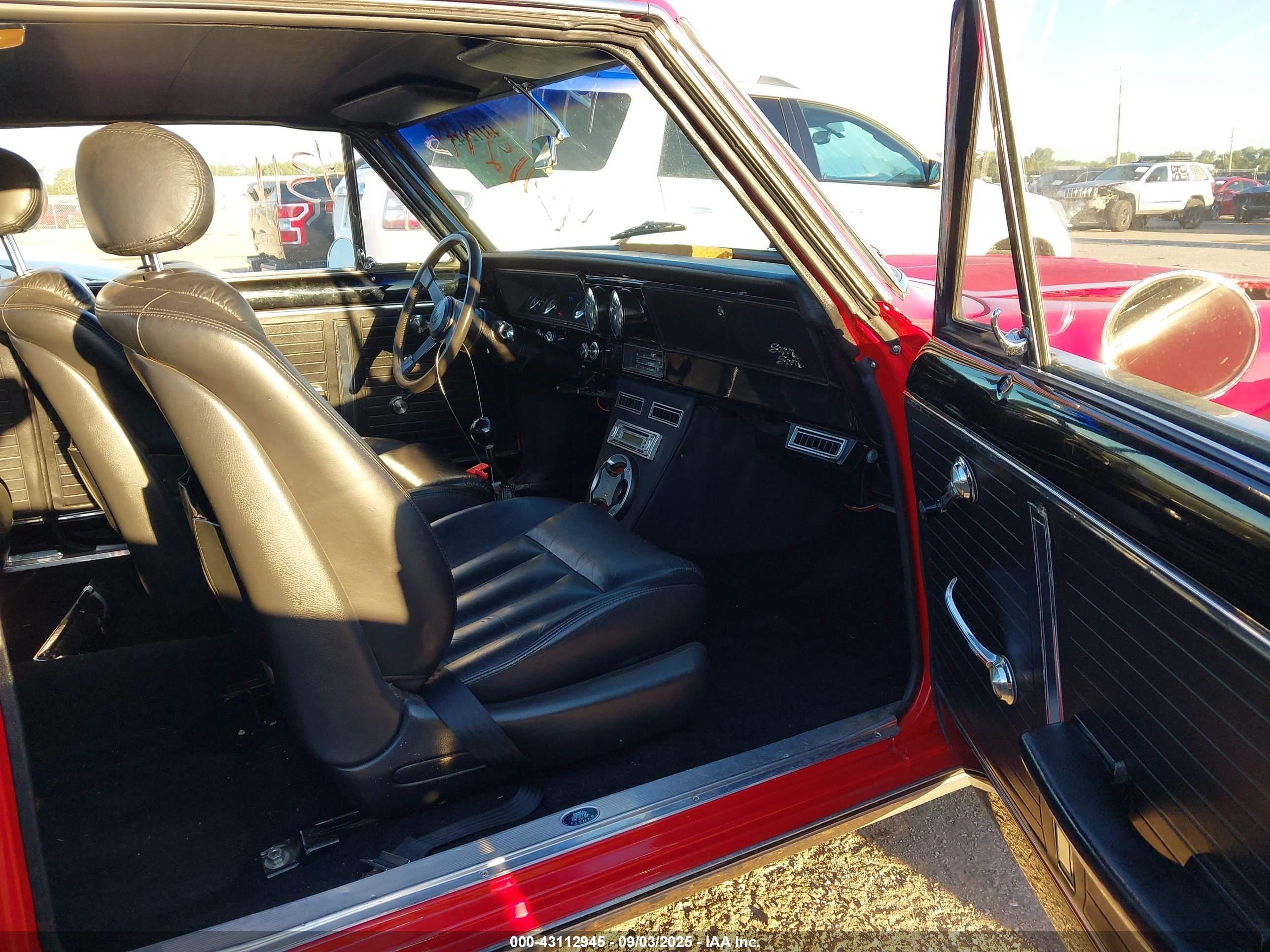1966 Chevrolet #5