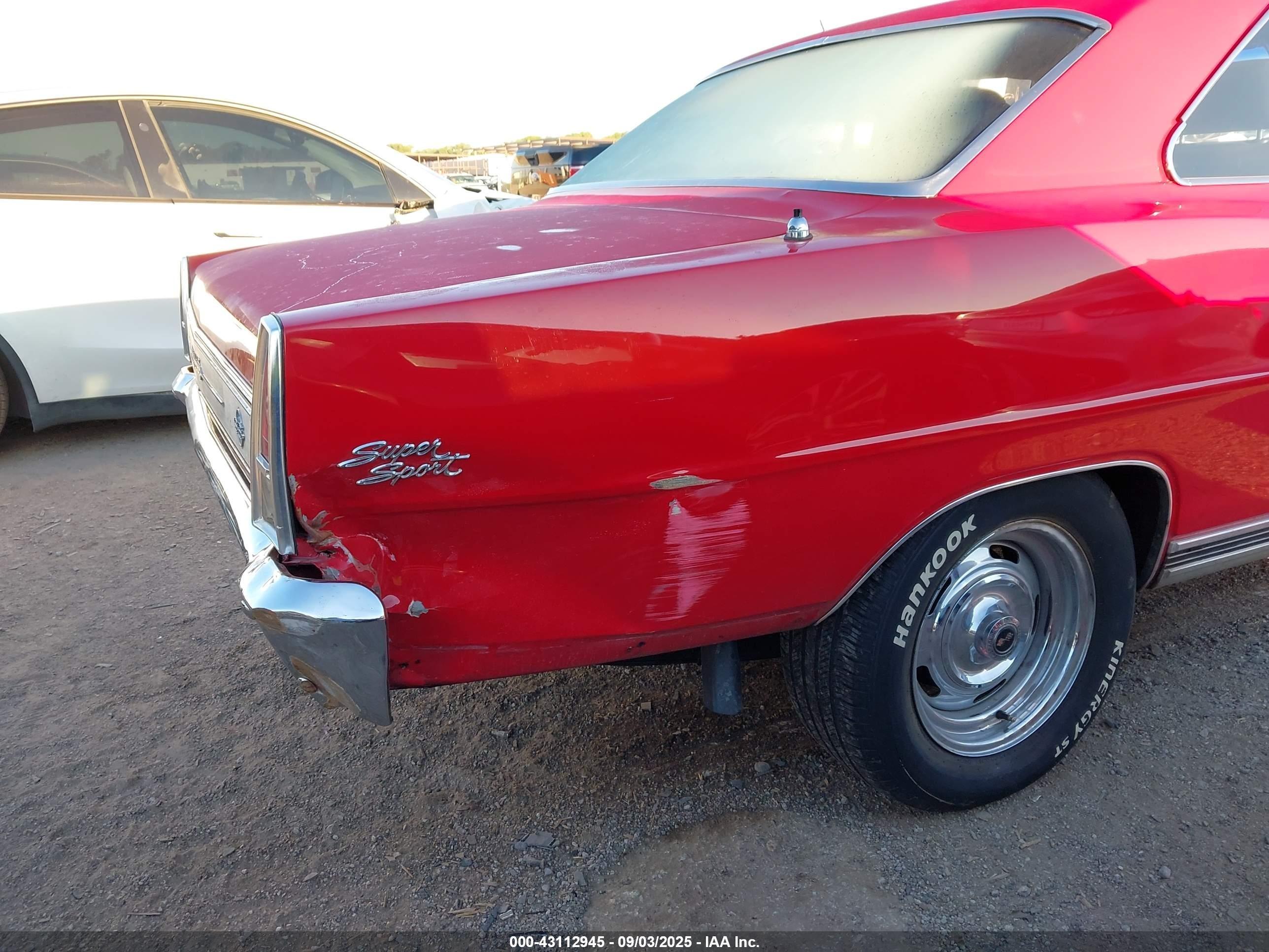 1966 Chevrolet #6