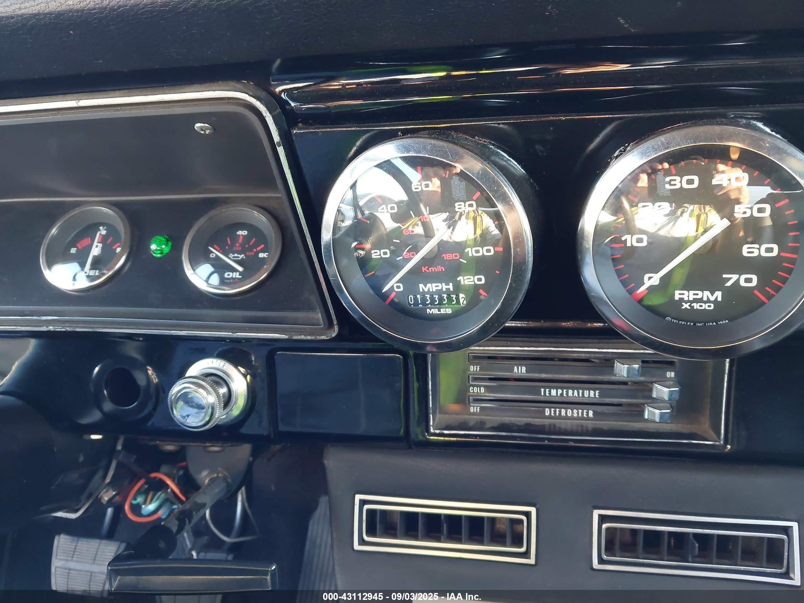 1966 Chevrolet #7