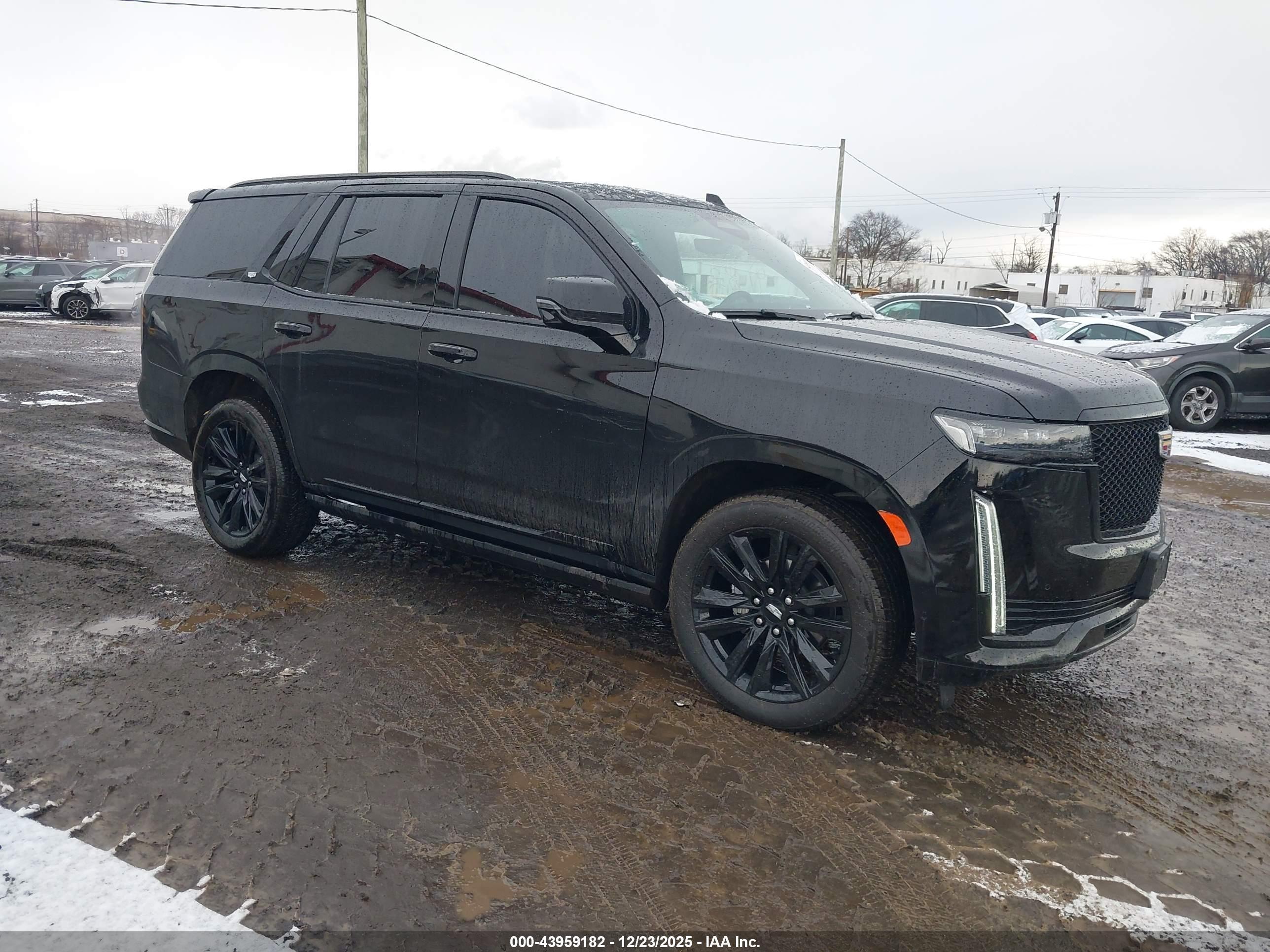 2024 Cadillac #1
