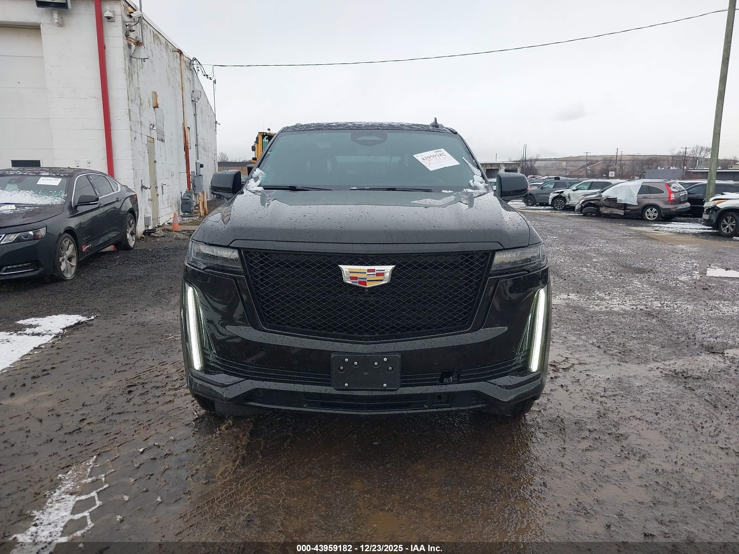 2024 Cadillac #12