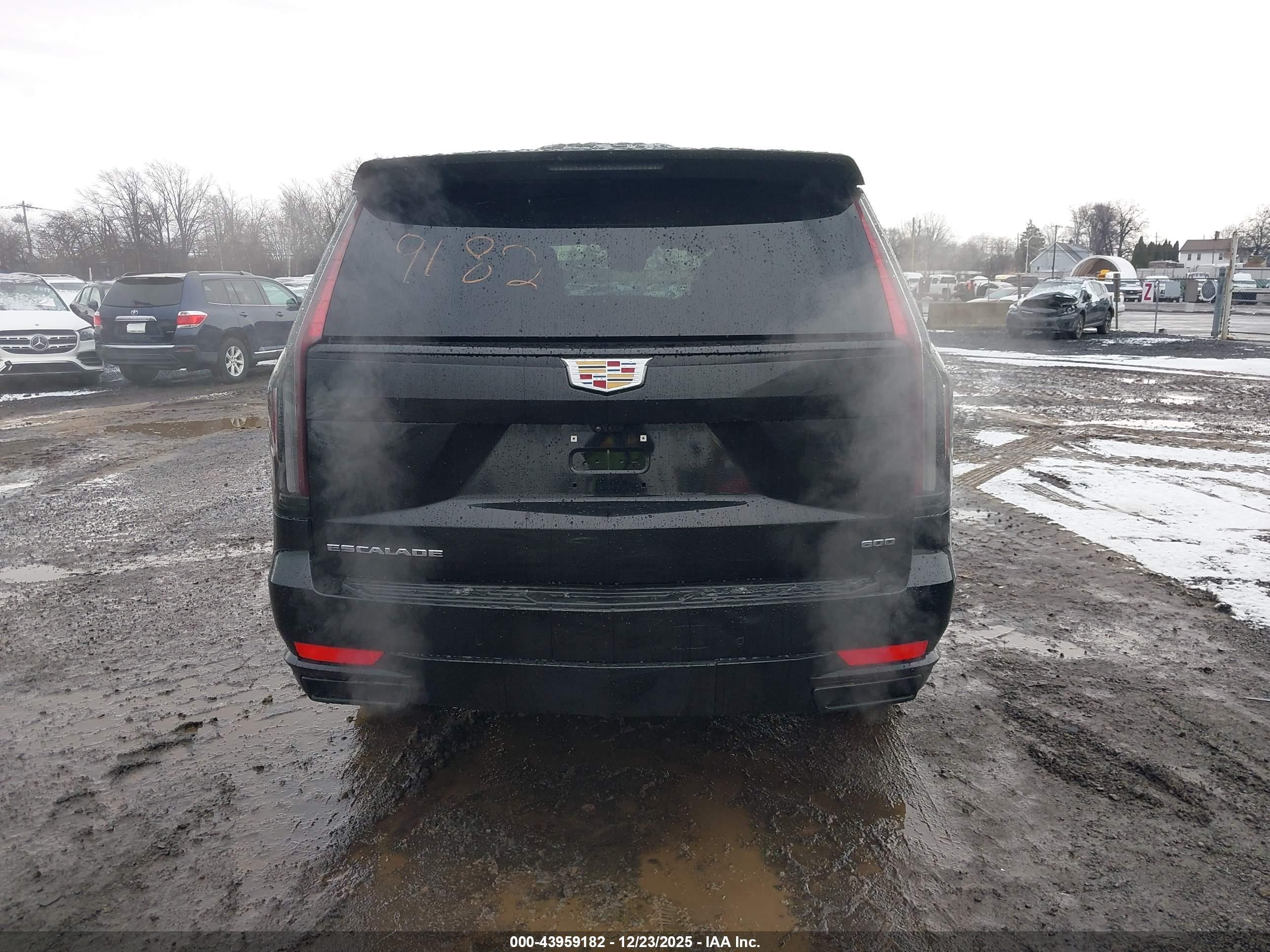 2024 Cadillac #16