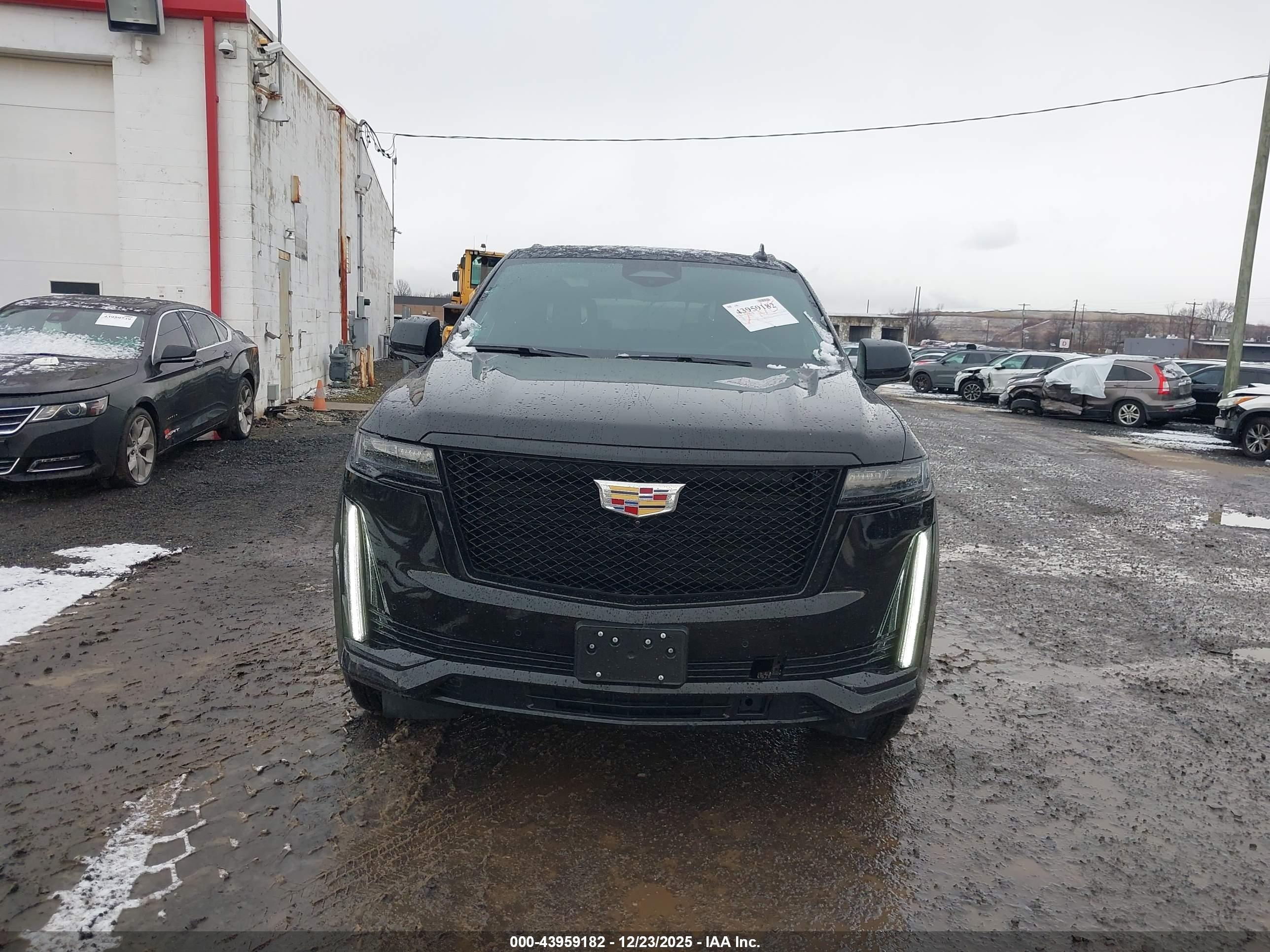 2024 Cadillac #6