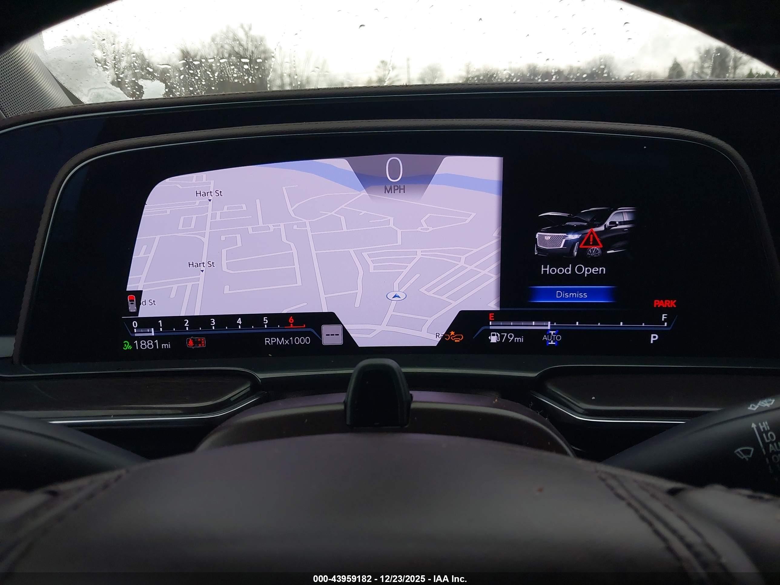 2024 Cadillac #7