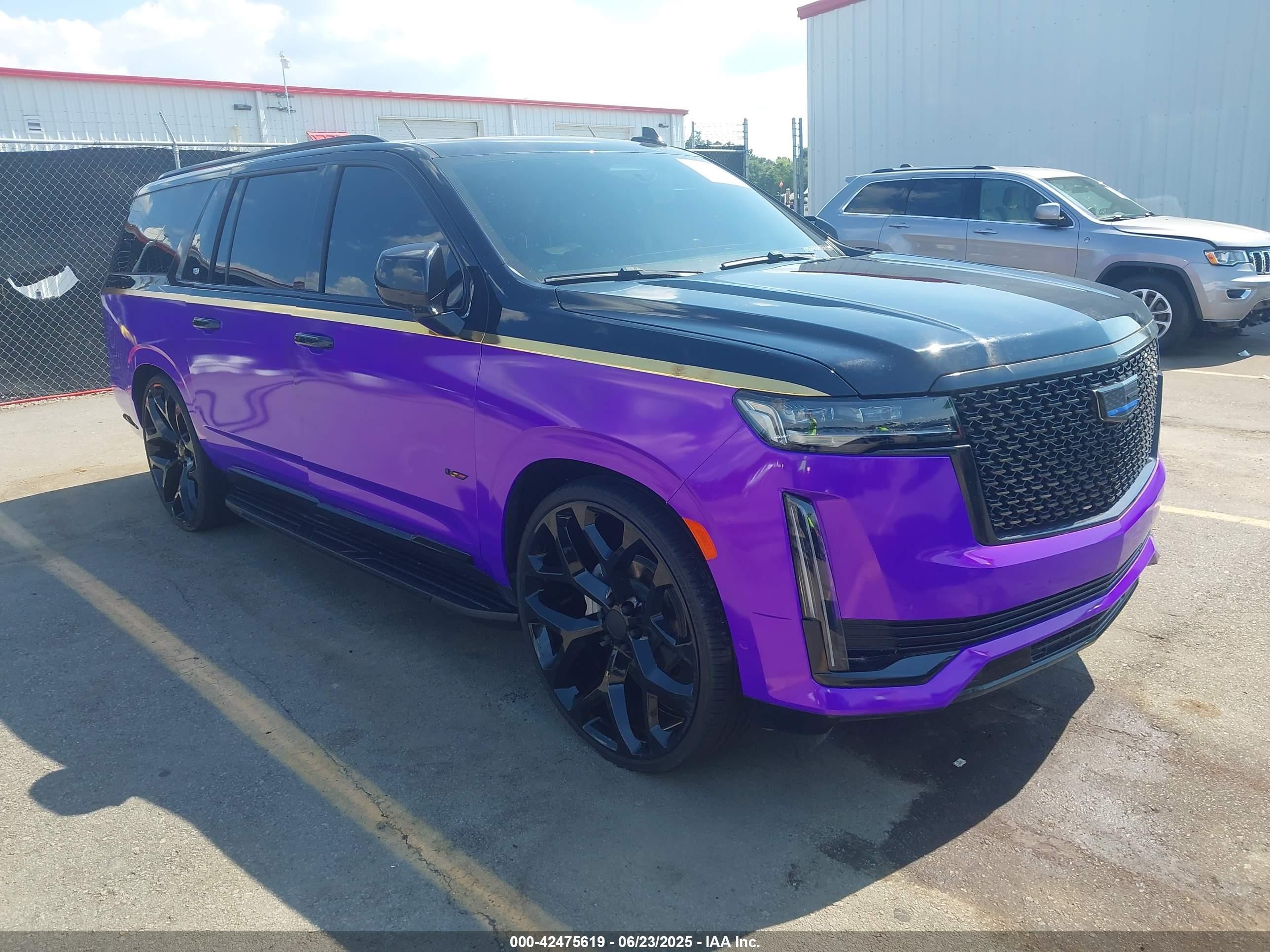 2023 Cadillac #1