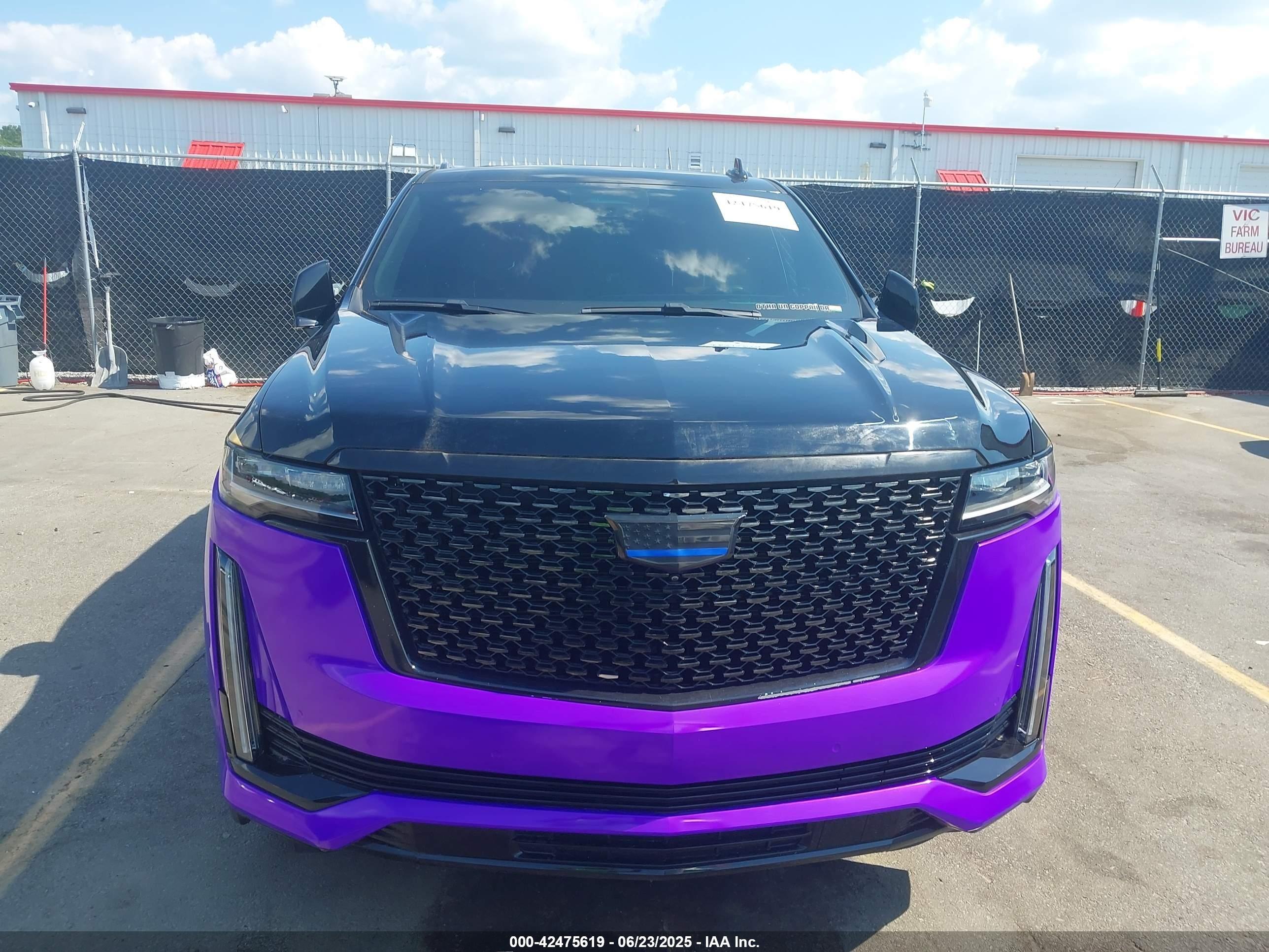 2023 Cadillac #11