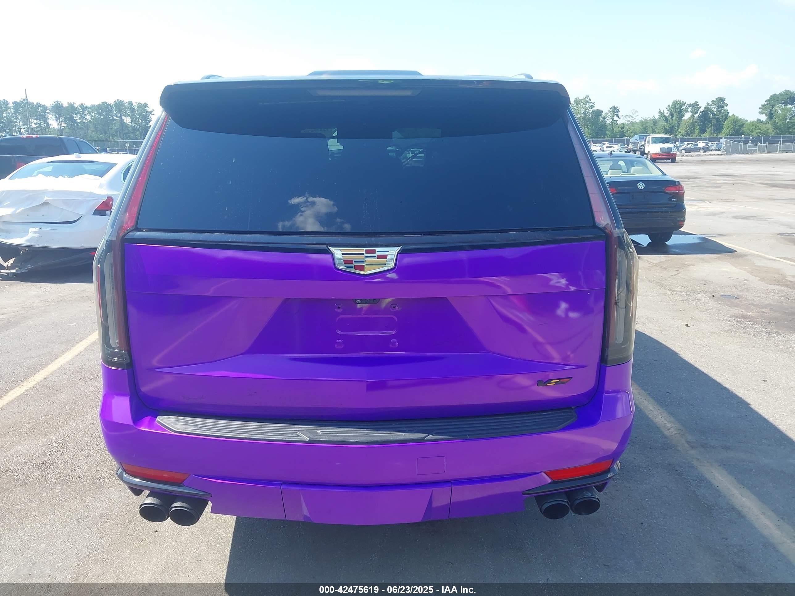 2023 Cadillac #15