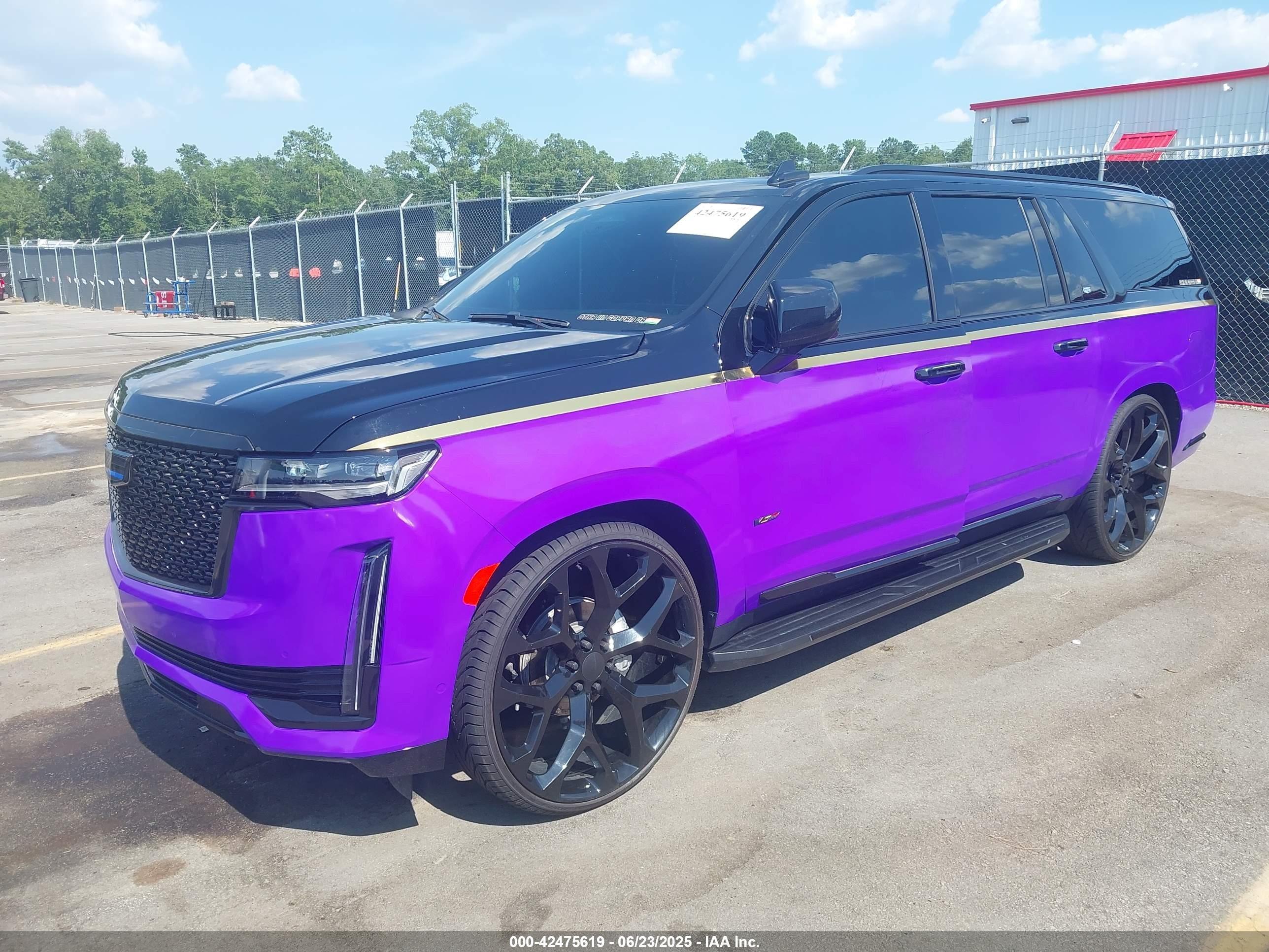 2023 Cadillac #2