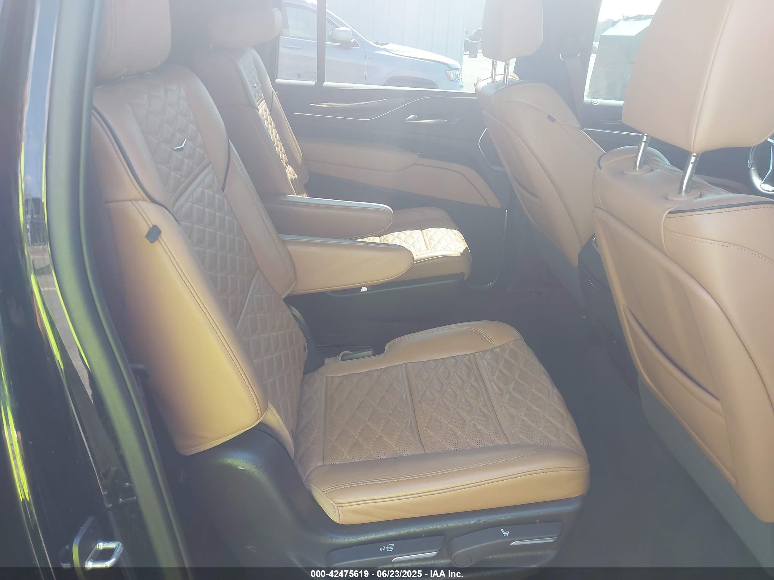 2023 Cadillac #8