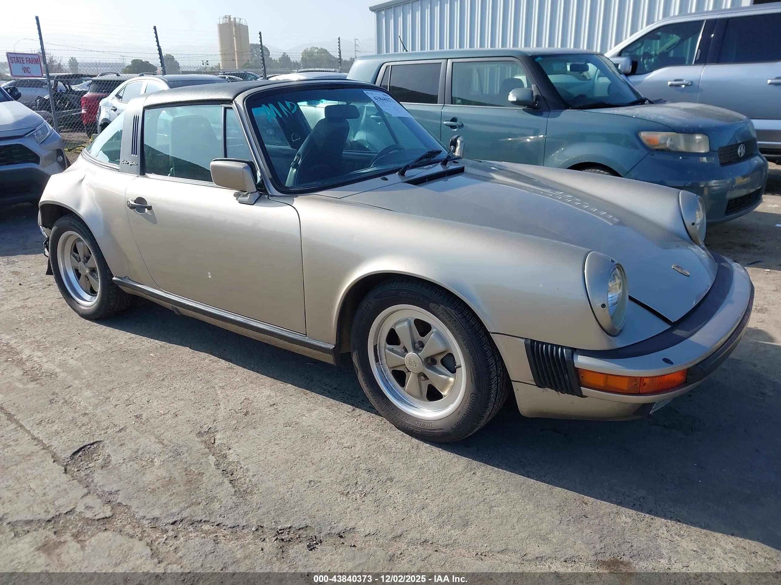 1985 Porsche #1