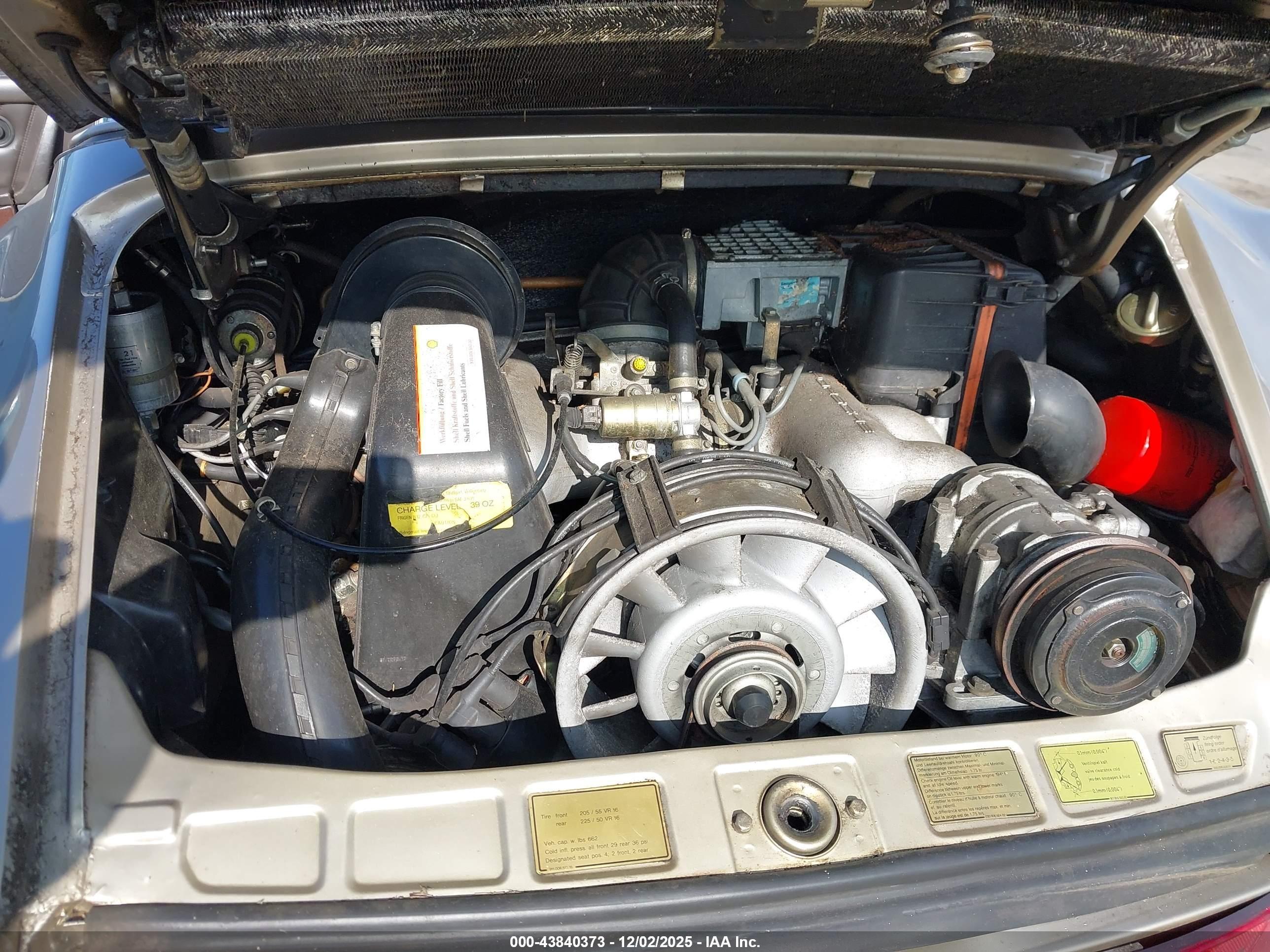 1985 Porsche #10