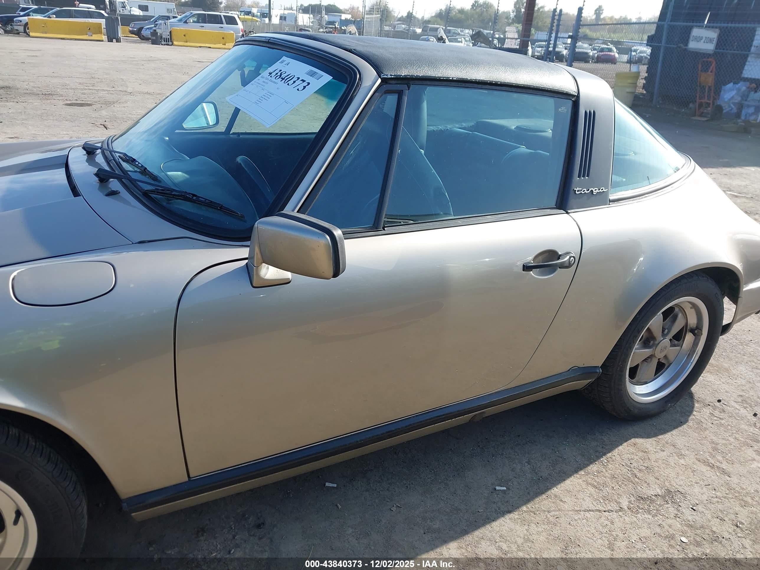 1985 Porsche #14