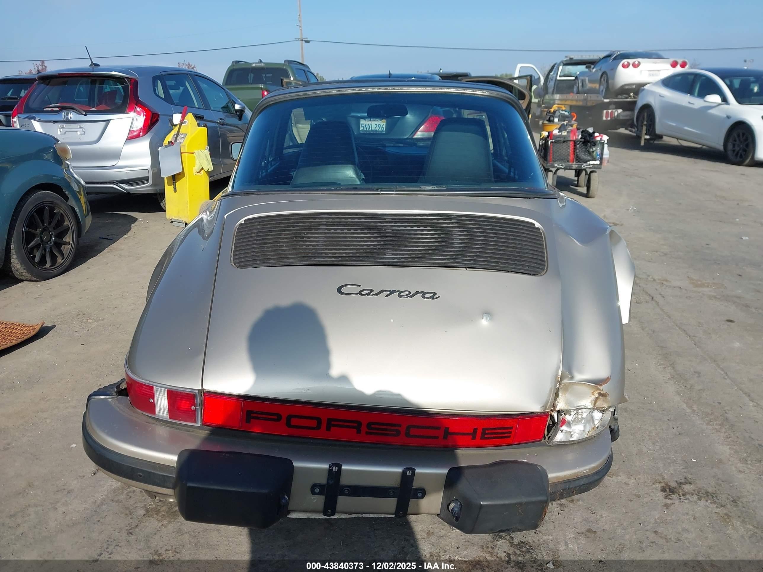 1985 Porsche #16