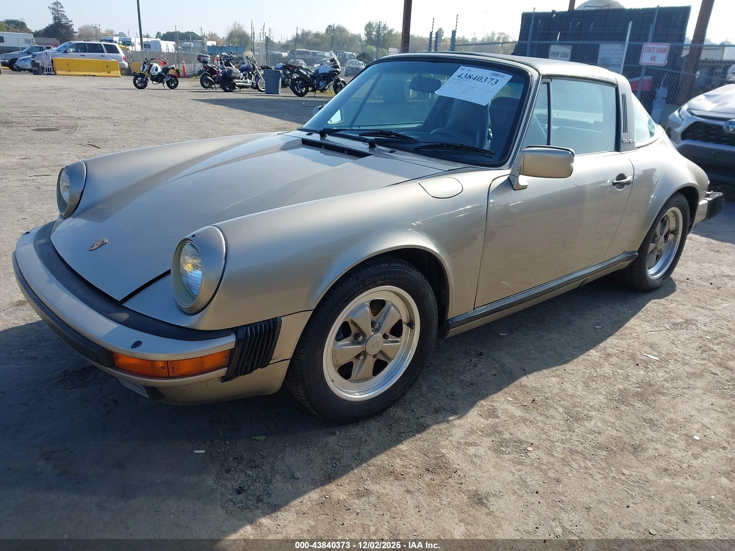 1985 Porsche #2