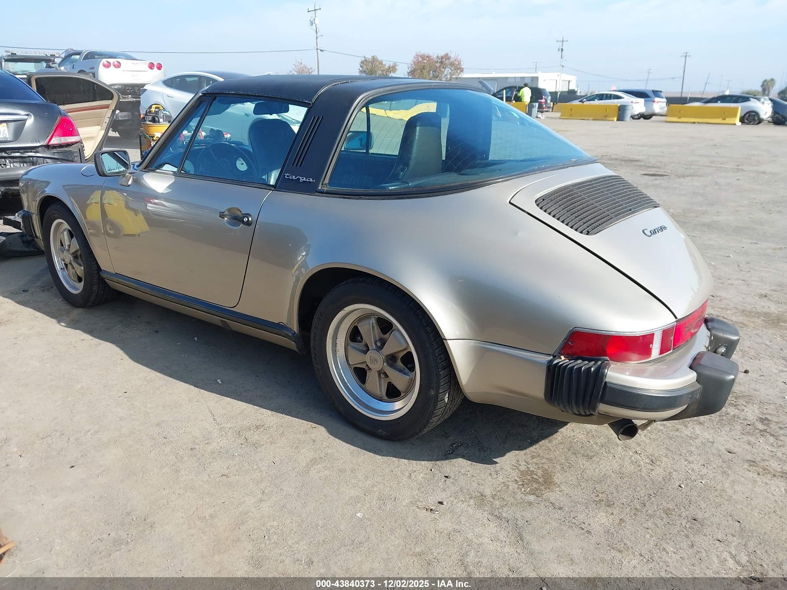 1985 Porsche #3